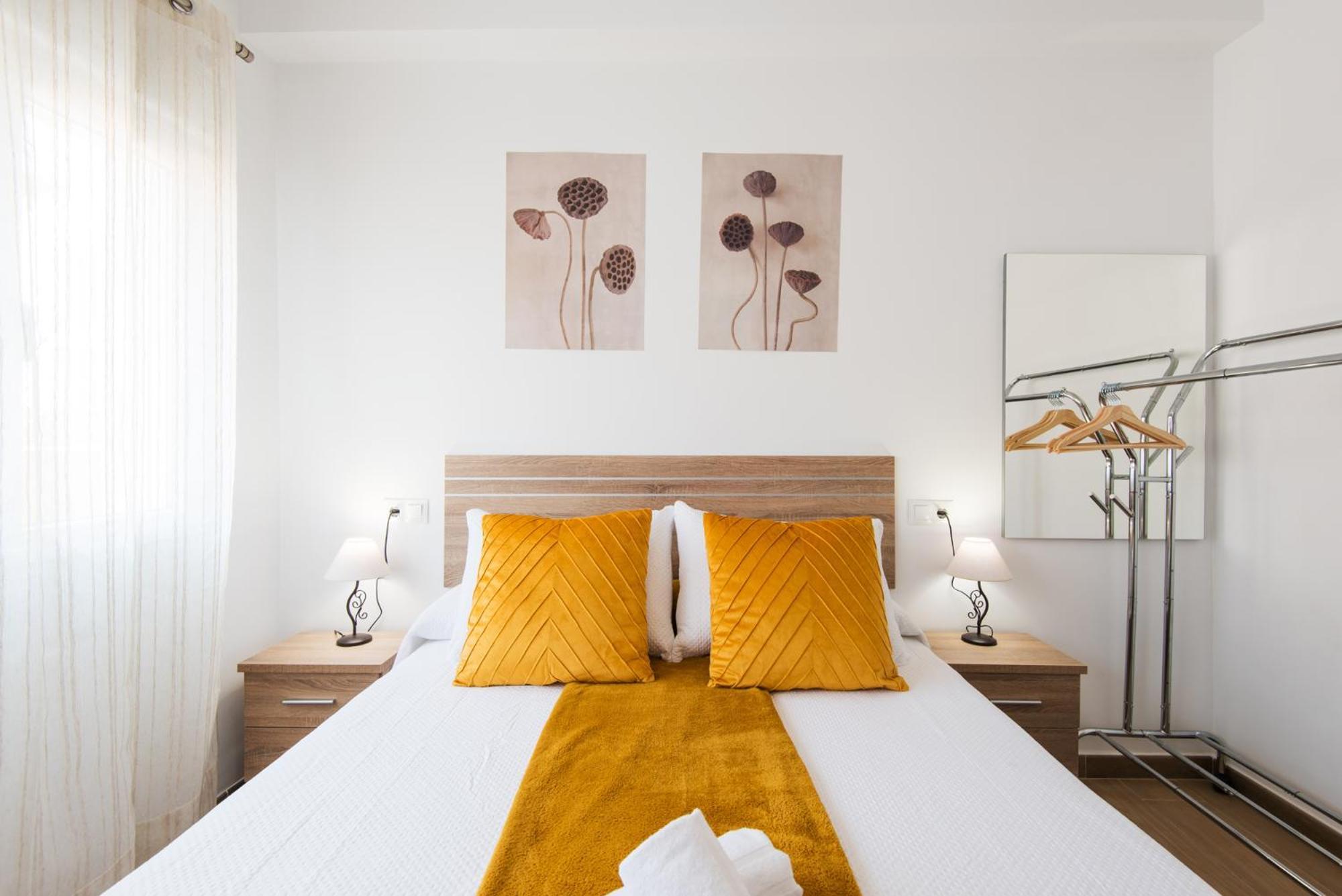 Apartment Boliches On The Beach, Ideal Parejas