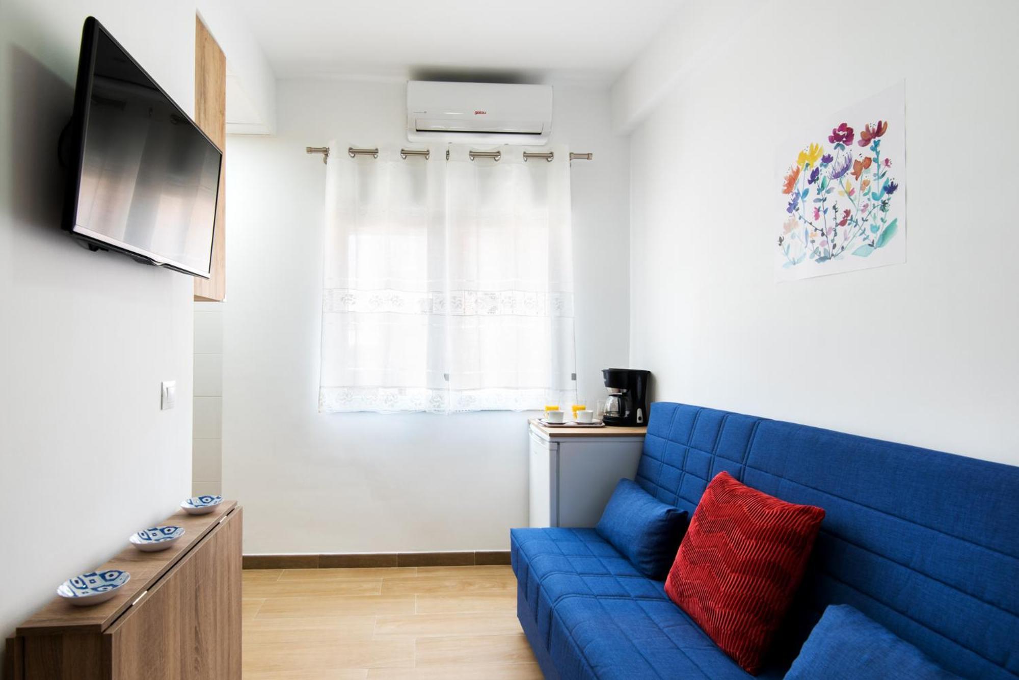 Apartment Boliches On The Beach, Ideal Parejas *