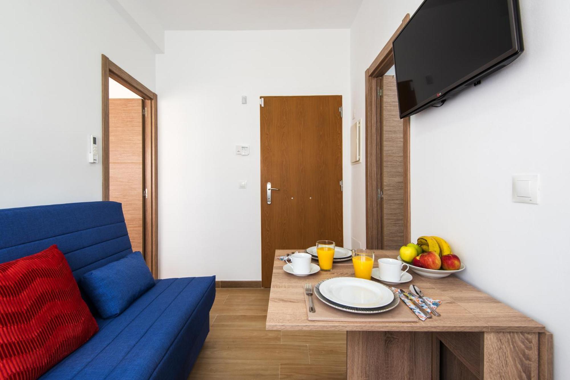 Apartment Boliches On The Beach, Ideal Parejas *