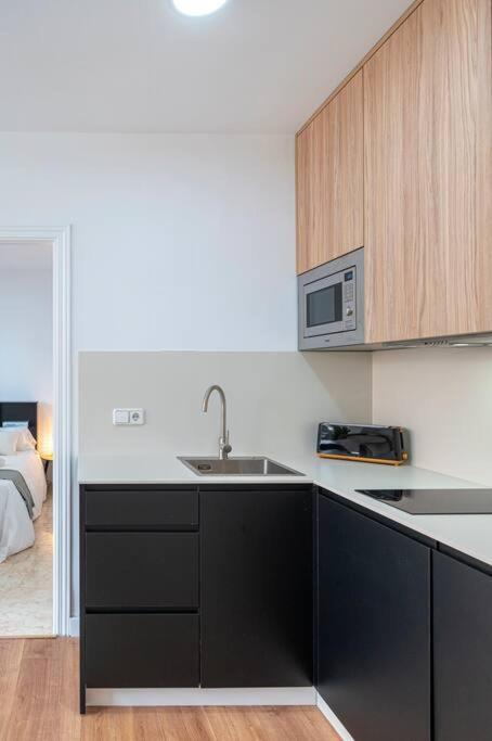 Apartment Cozy In With Views Fuengirola