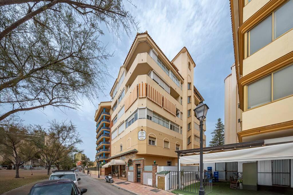Cozy In With Views Apartment Fuengirola