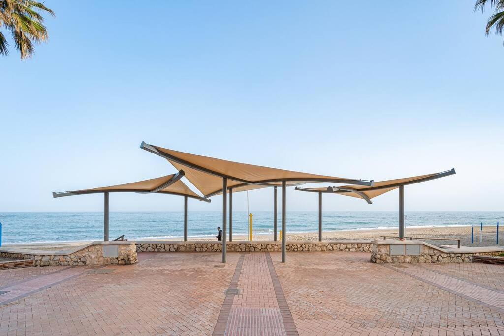 Apartment Cozy In With Views Fuengirola