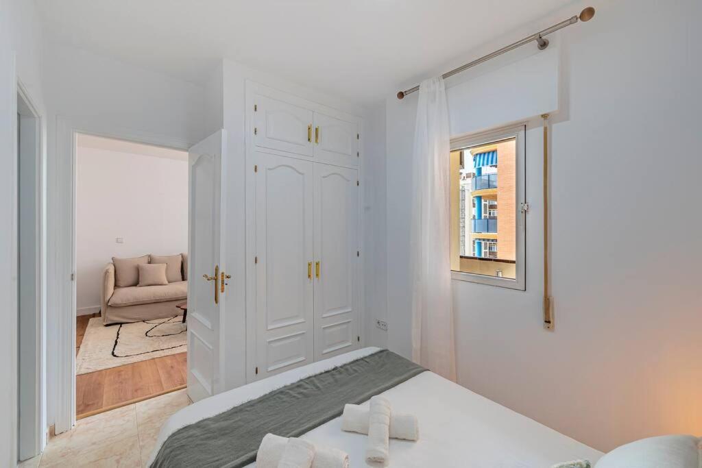 Apartment Cozy In With Views Fuengirola