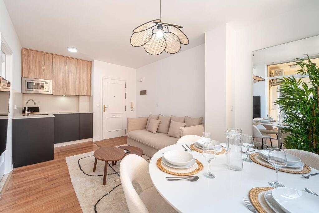 Apartment Cozy In With Views Fuengirola
