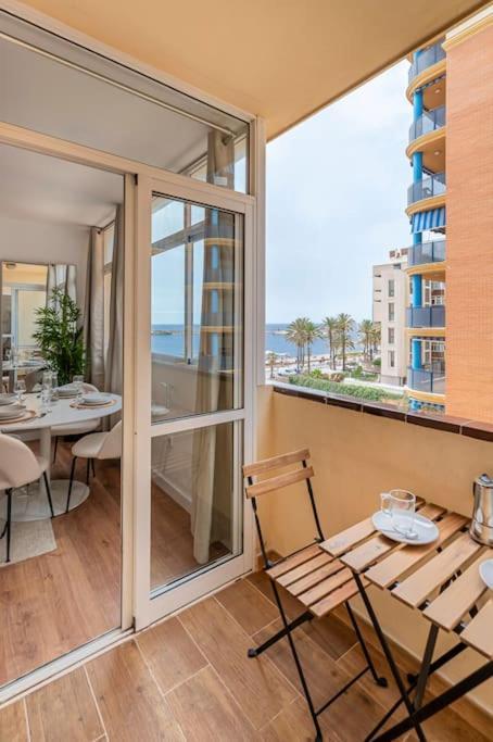 Cozy In With Views Apartment Fuengirola