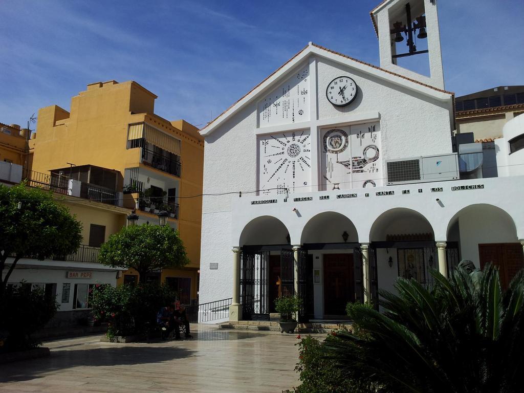 En Boliches Apartamento Fuengirola