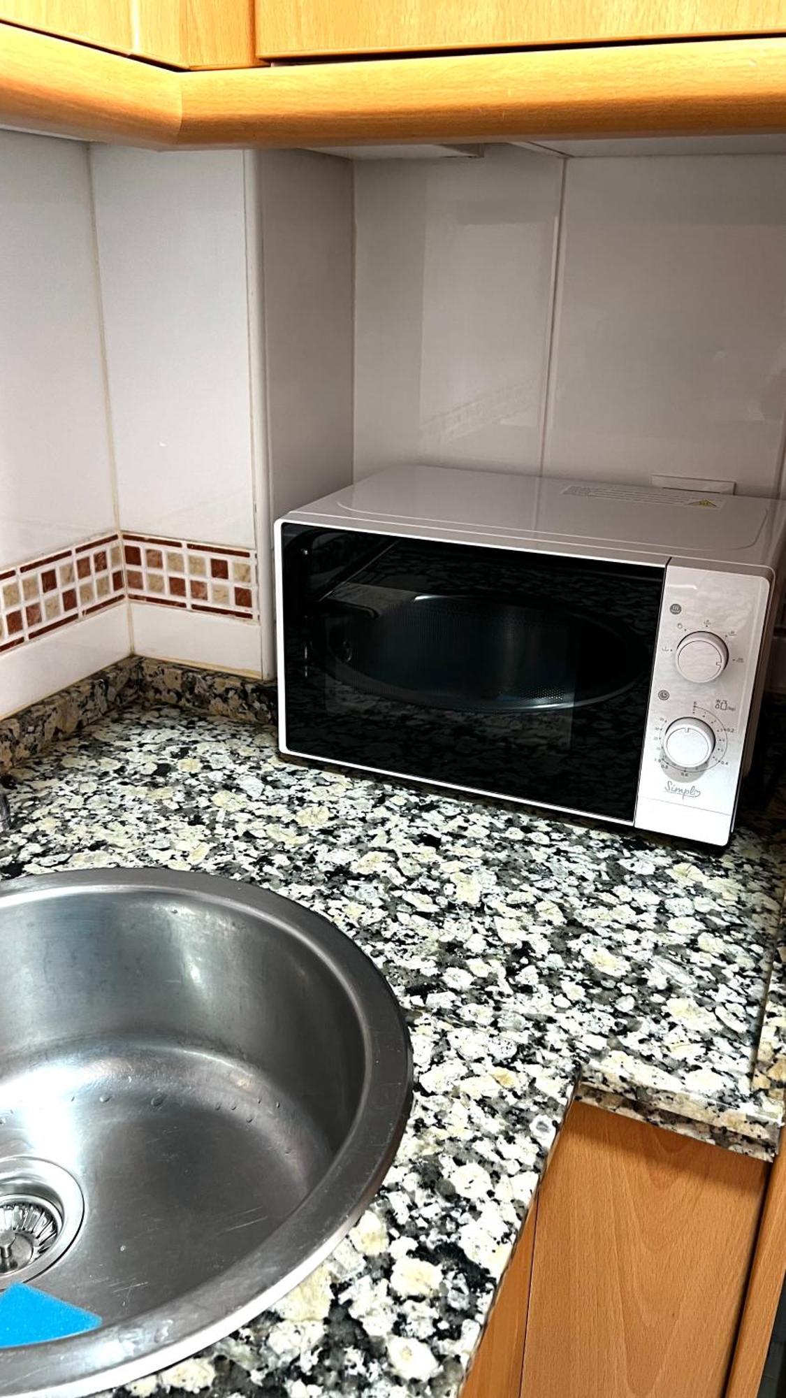 Fuengirola, Estudio 9 Centro Appartement Fuengirola
