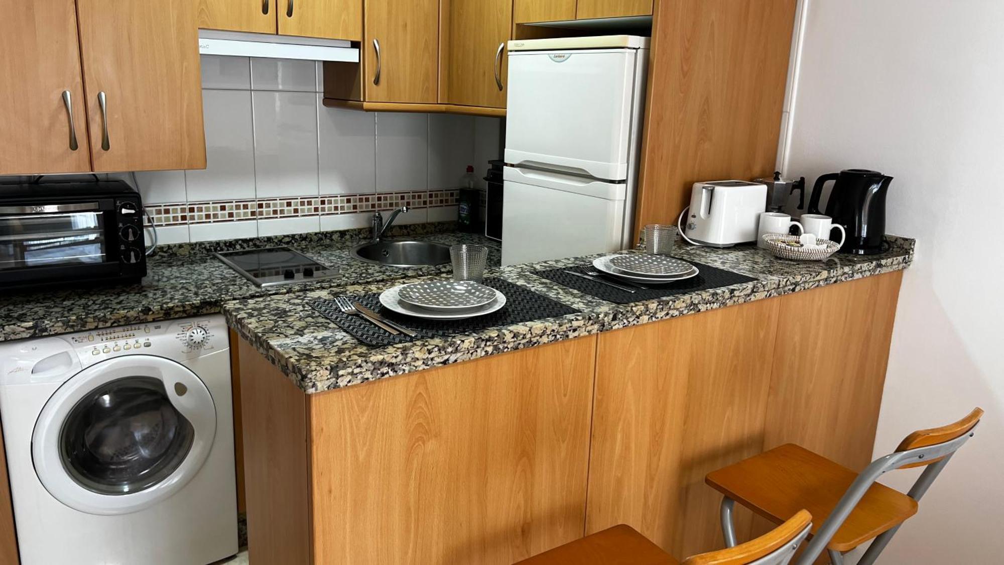 Appartement Fuengirola, Estudio 9 Centro Fuengirola
