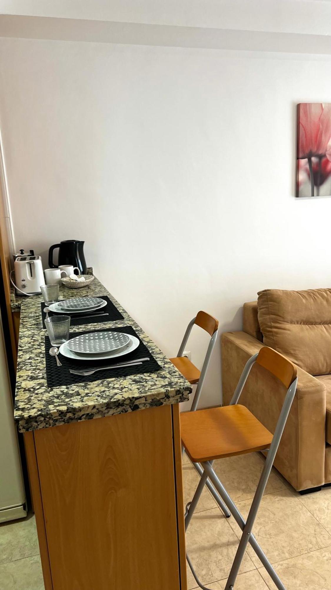Fuengirola, Estudio 9 Centro Appartement