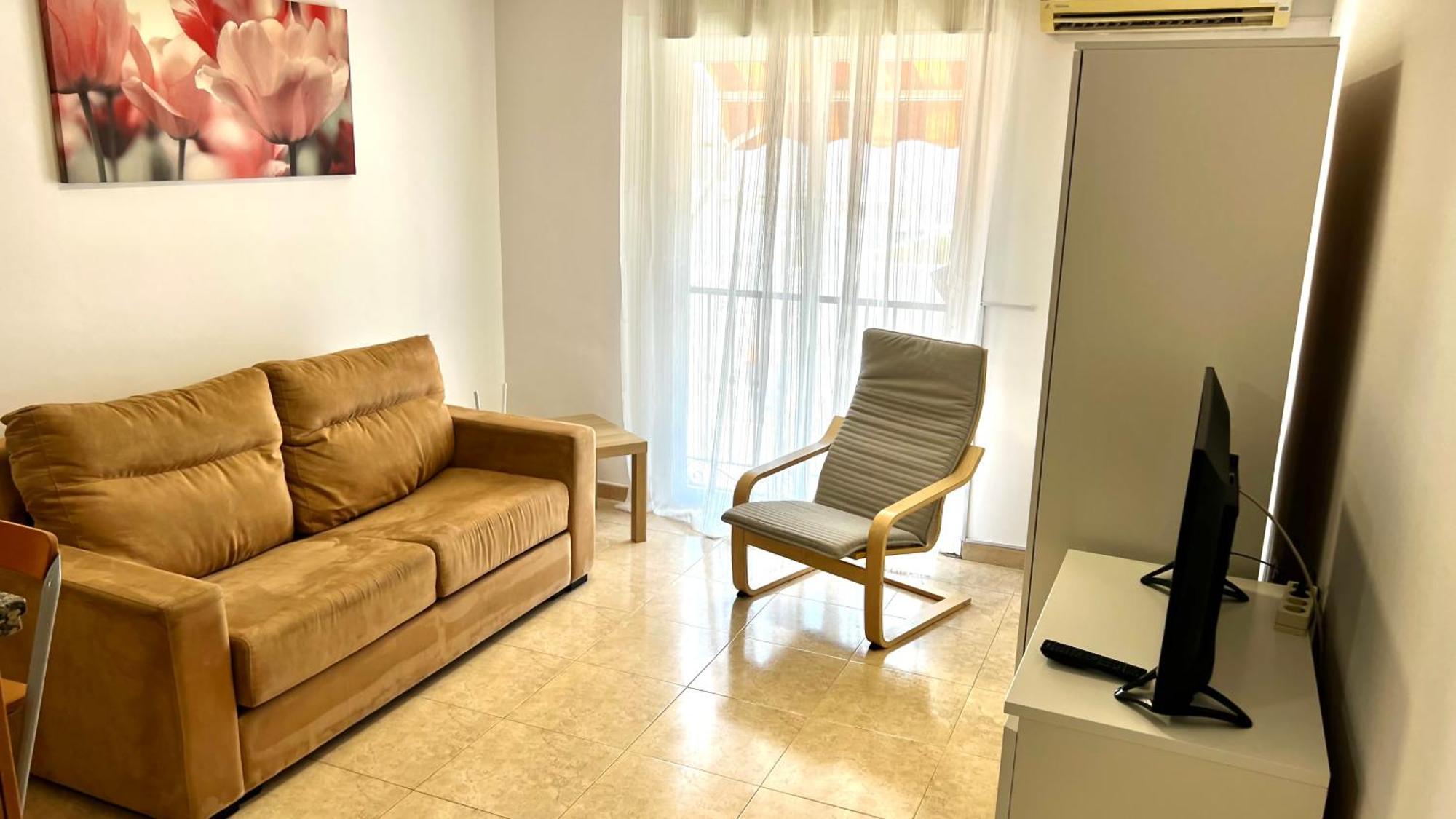 Appartement Fuengirola, Estudio 9 Centro