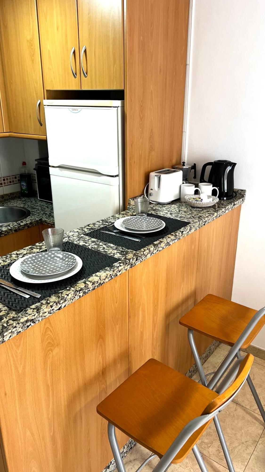 Fuengirola, Estudio 9 Centro Appartement *