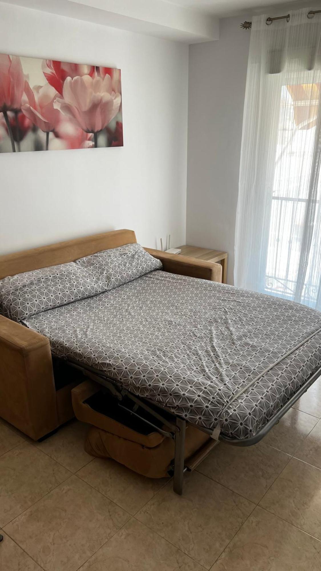 Appartement Fuengirola, Estudio 9 Centro *