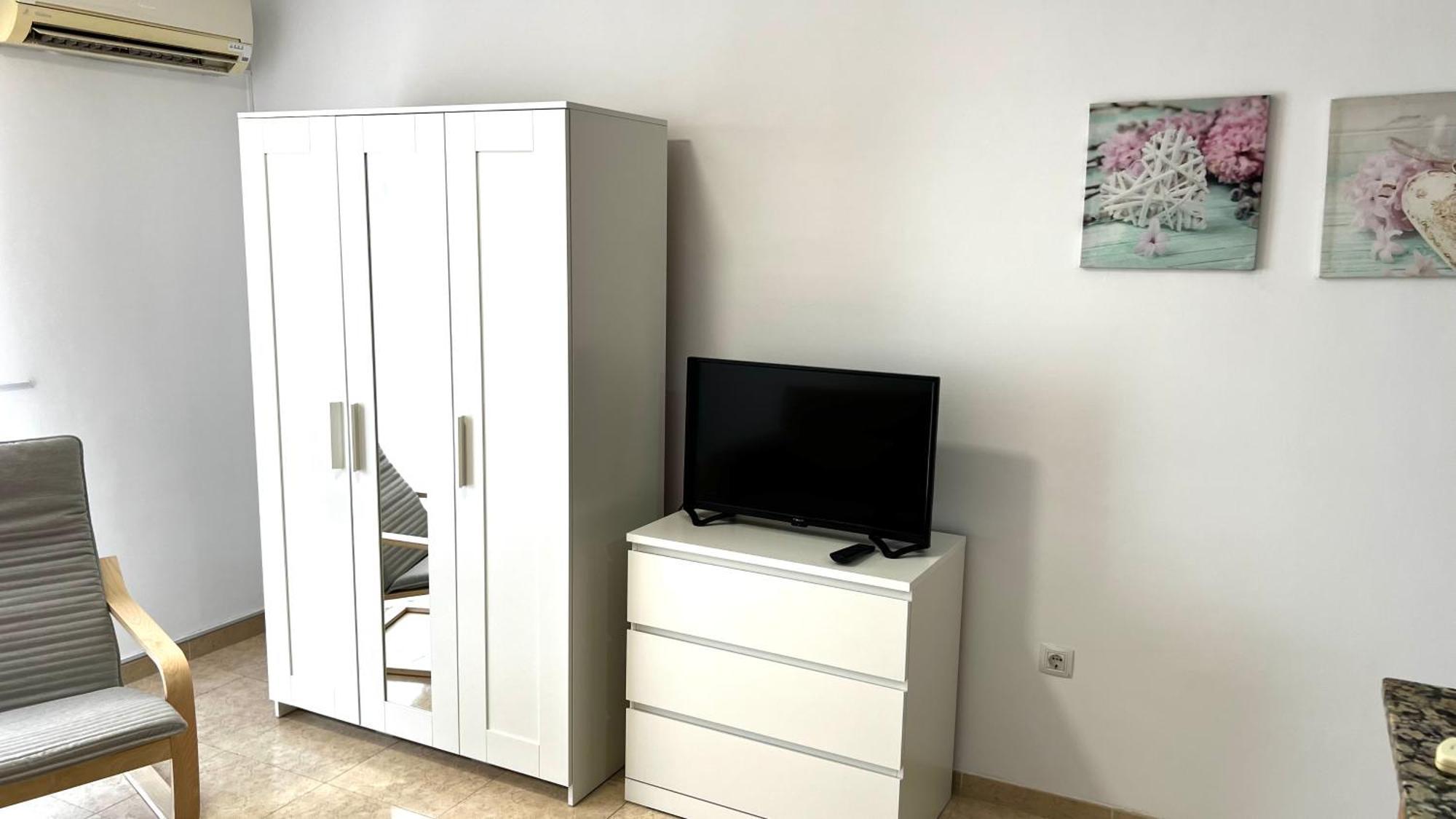 Appartement Fuengirola, Estudio 9 Centro Fuengirola