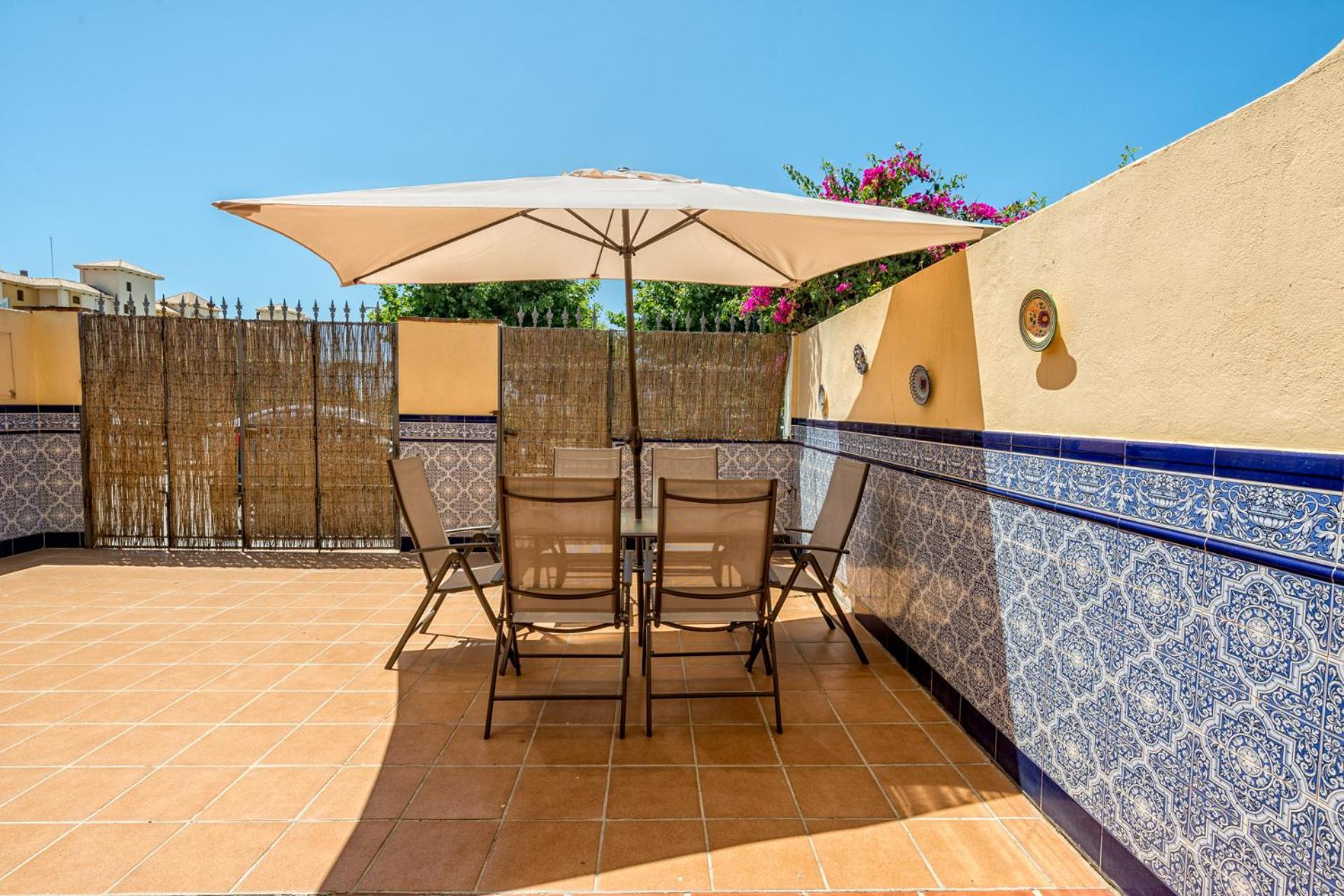 Castillo Sohail Townhouse Near The By Costarentals - Ref 101 *