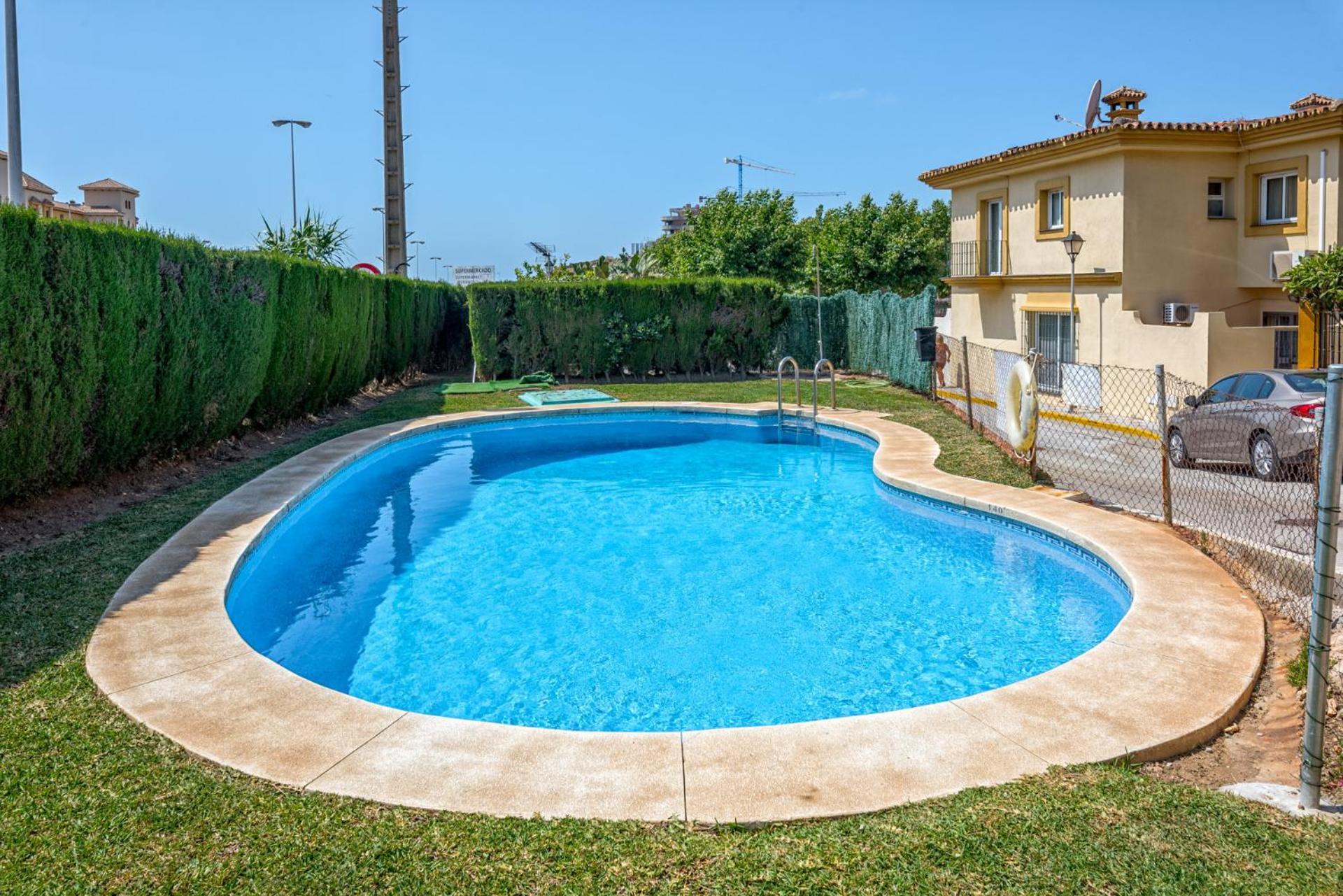 Castillo Sohail Townhouse Near The By Costarentals - Ref 101 Apartment *