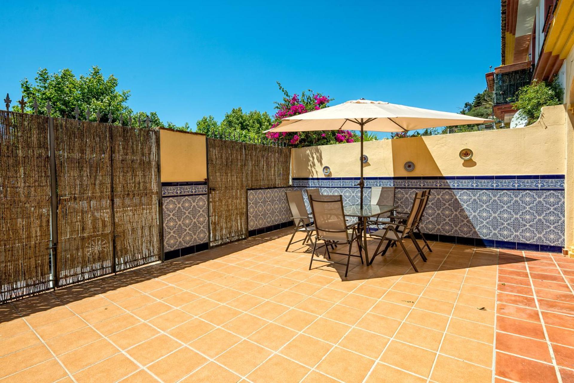Castillo Sohail Townhouse Near The By Costarentals - Ref 101 Apartment Fuengirola