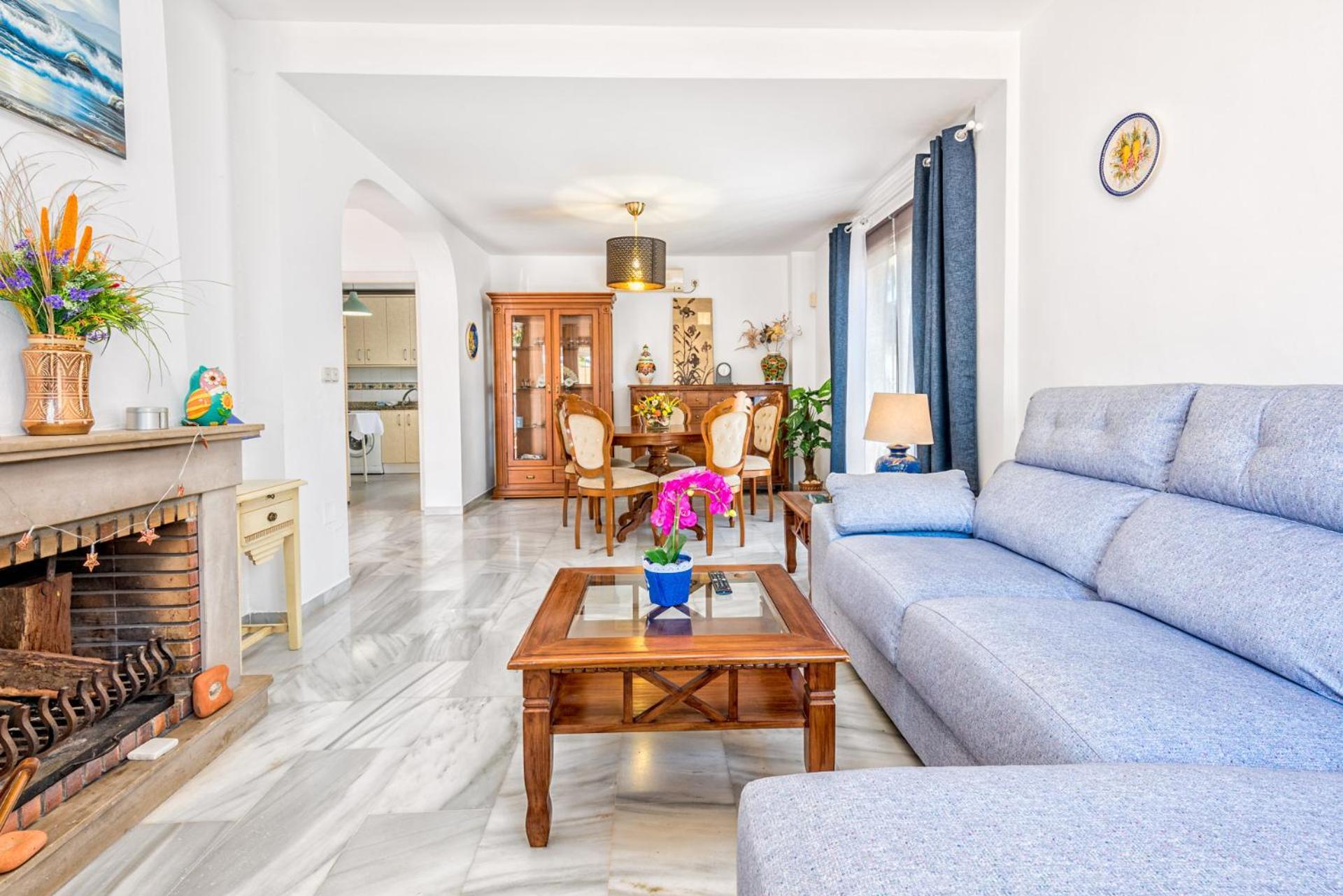 Castillo Sohail Townhouse Near The By Costarentals - Ref 101 Apartment *