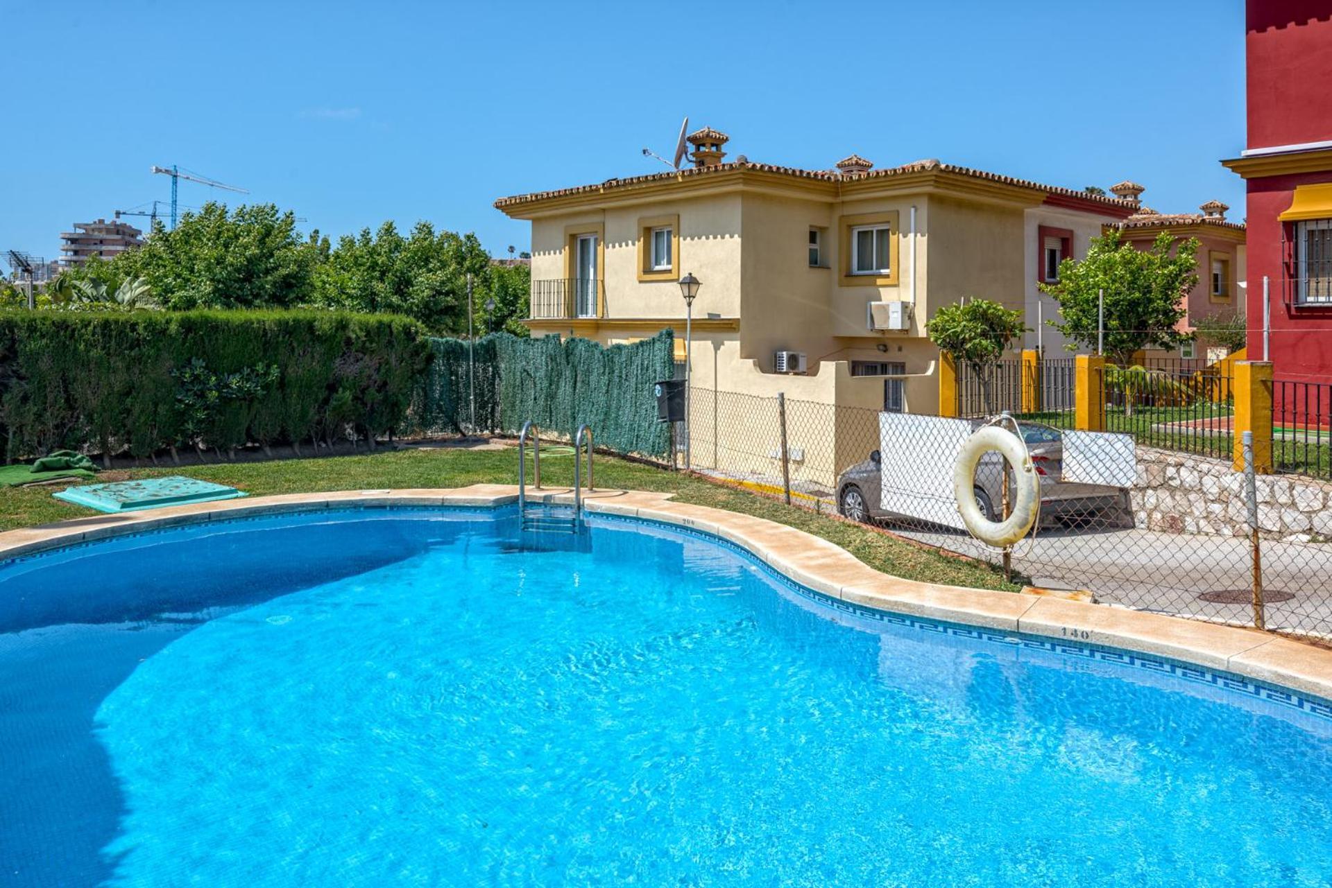 Castillo Sohail Townhouse Near The By Costarentals - Ref 101 * Fuengirola