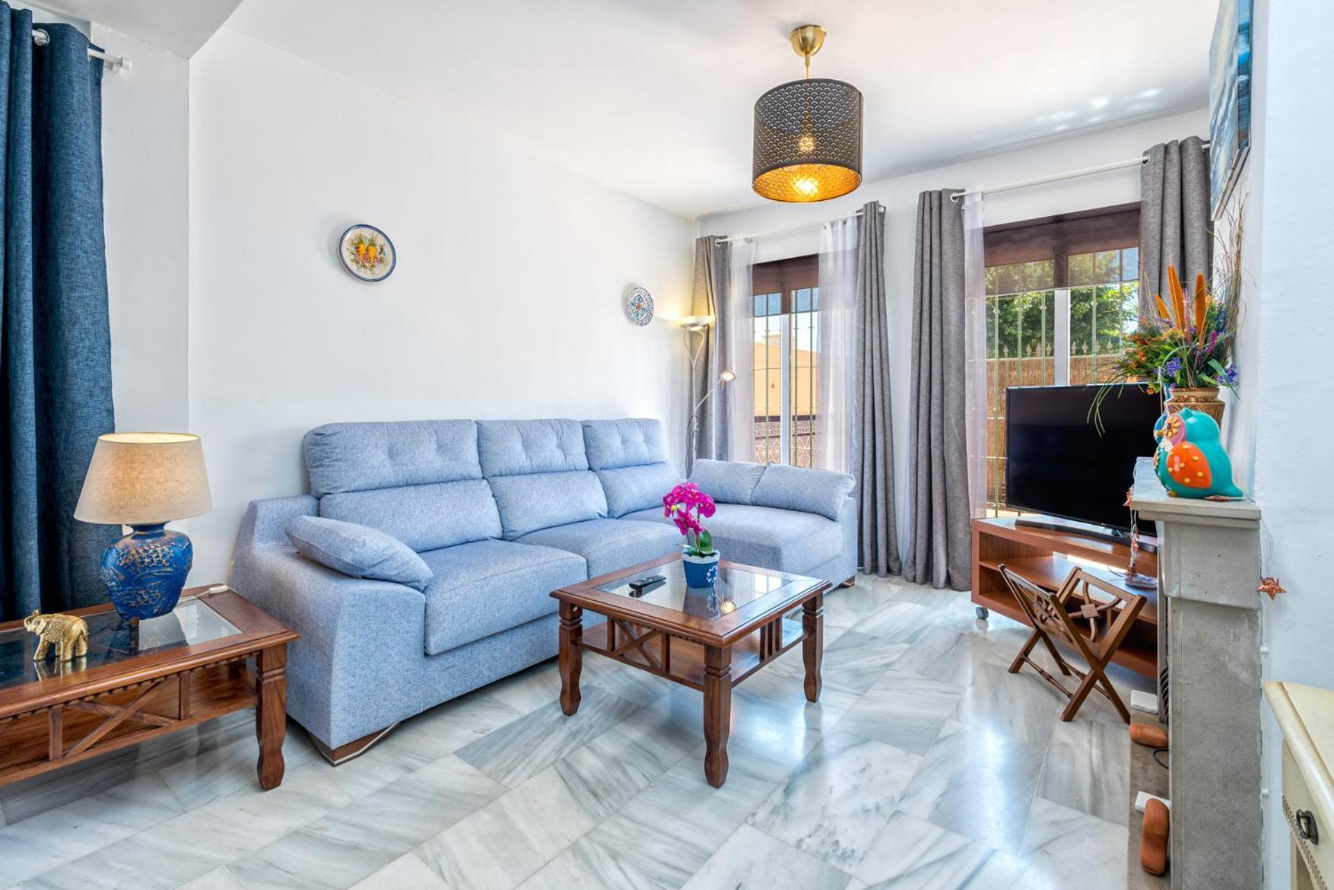 Apartment Castillo Sohail Townhouse Near The By Costarentals - Ref 101 *