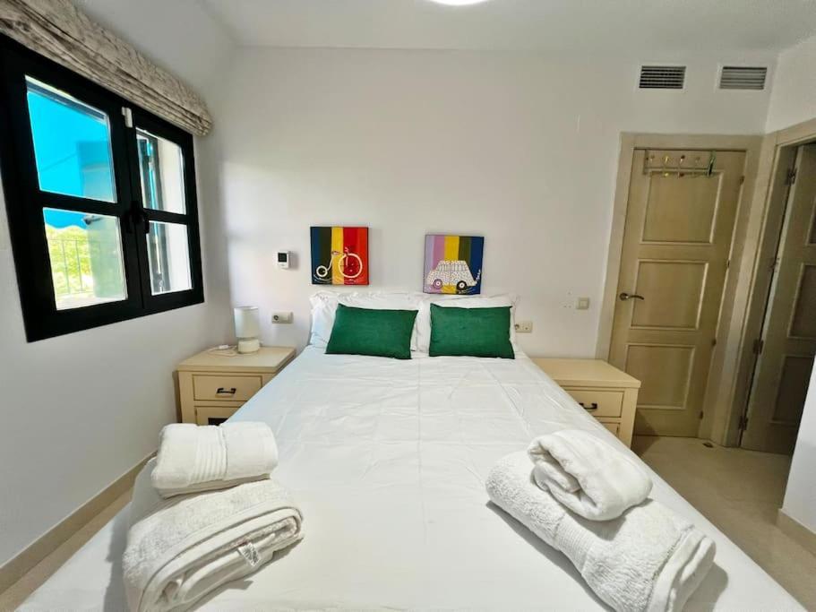 Appartement Nuevo Y Exclusivo Atico De Playa *