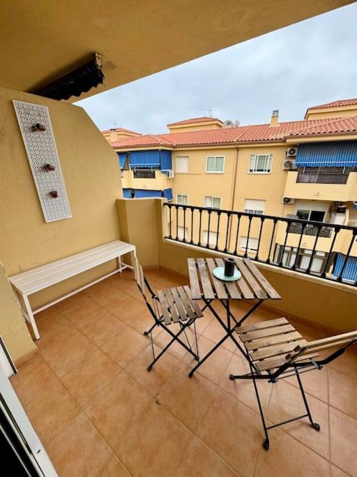 Familiar En Fuengirola