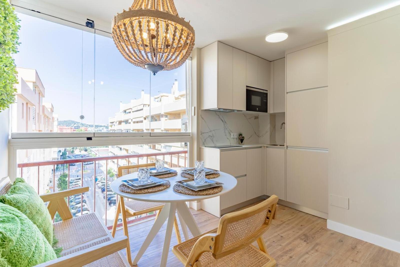 Apartment Apartamento En Costa Fuengirola