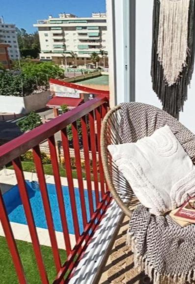 Anasan Fuengirola Playa Apartment