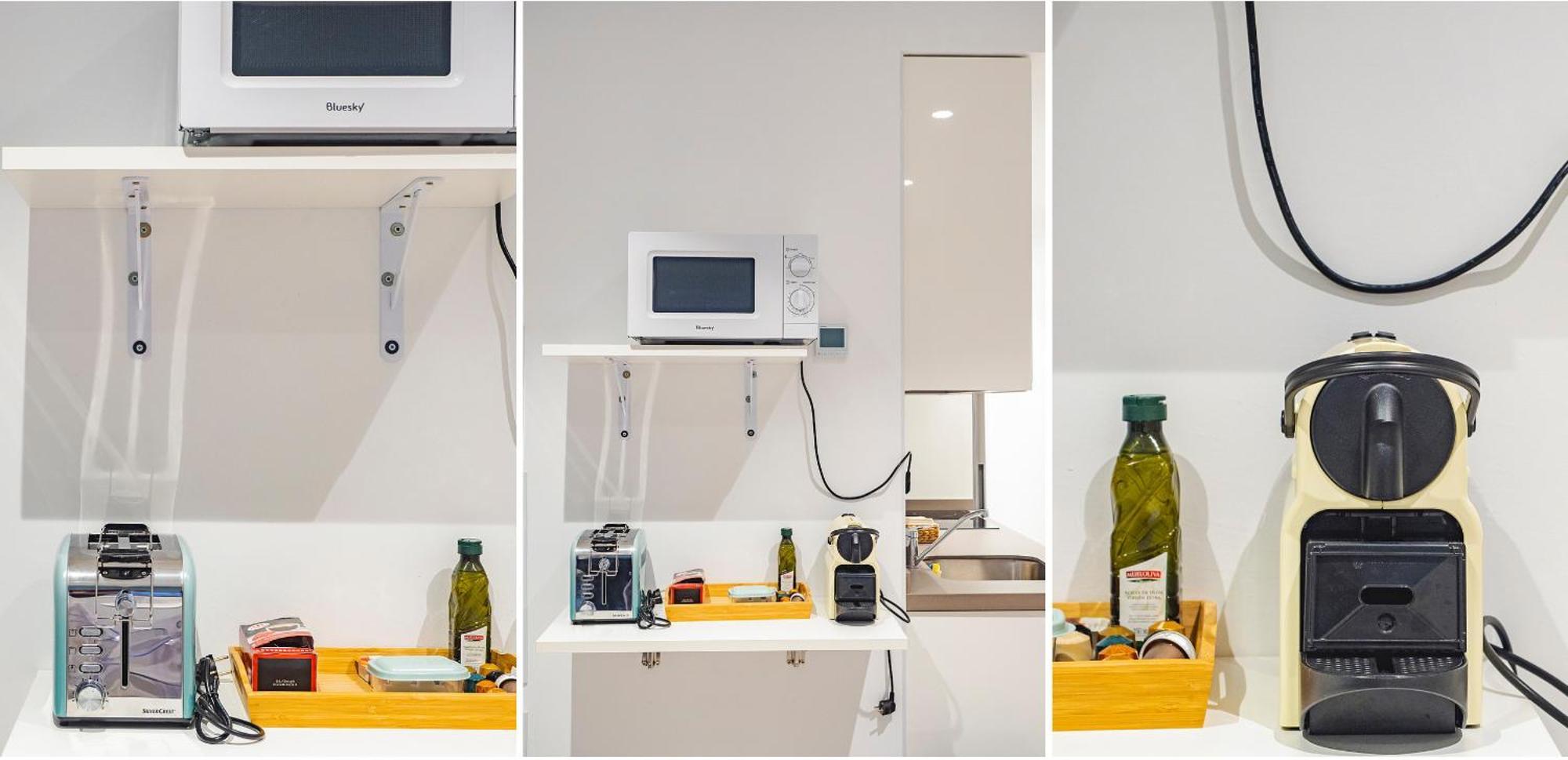 Apartment Cubo's Front Line Fuengirola