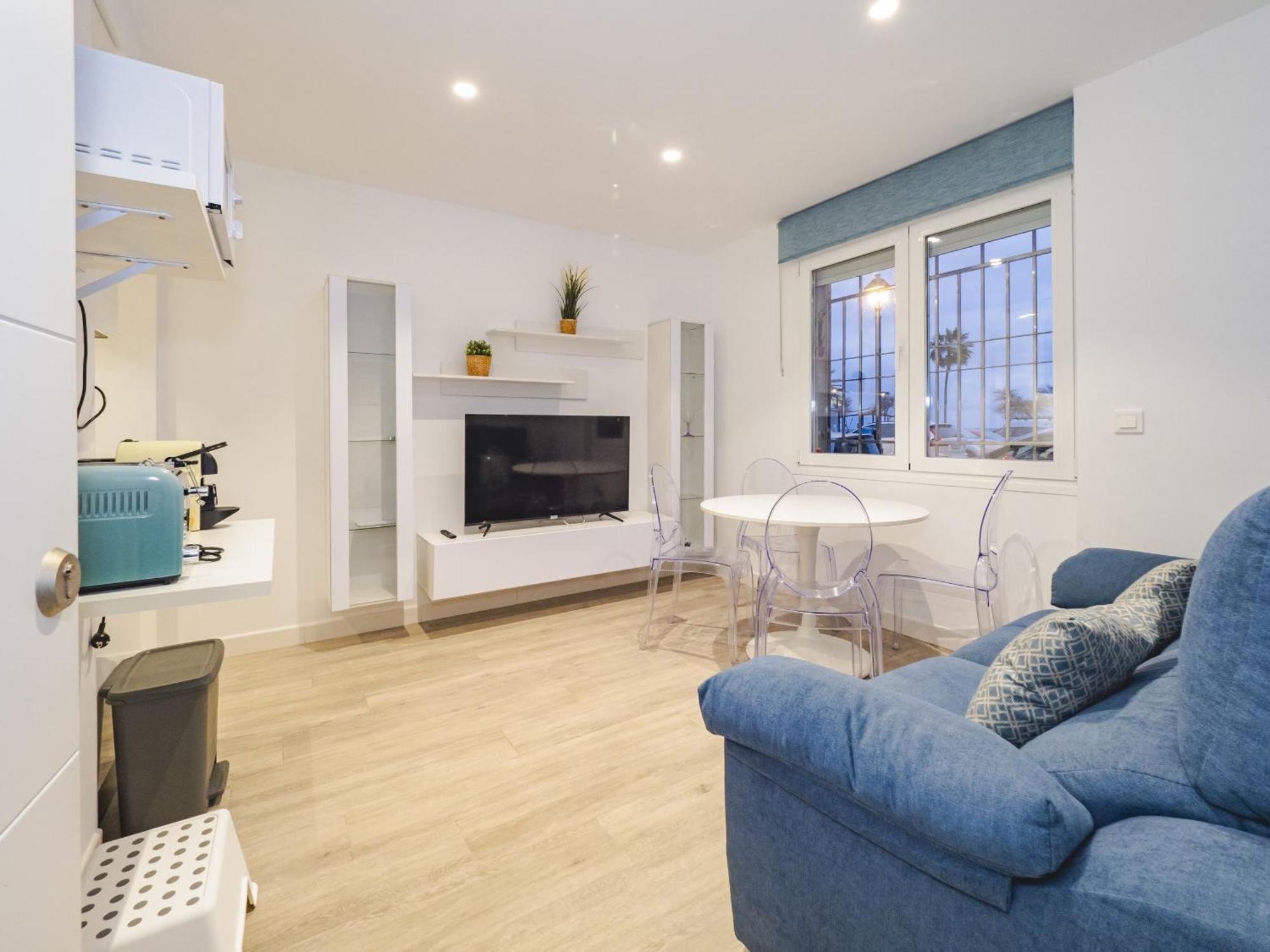 Apartment Cubo's Front Line Fuengirola