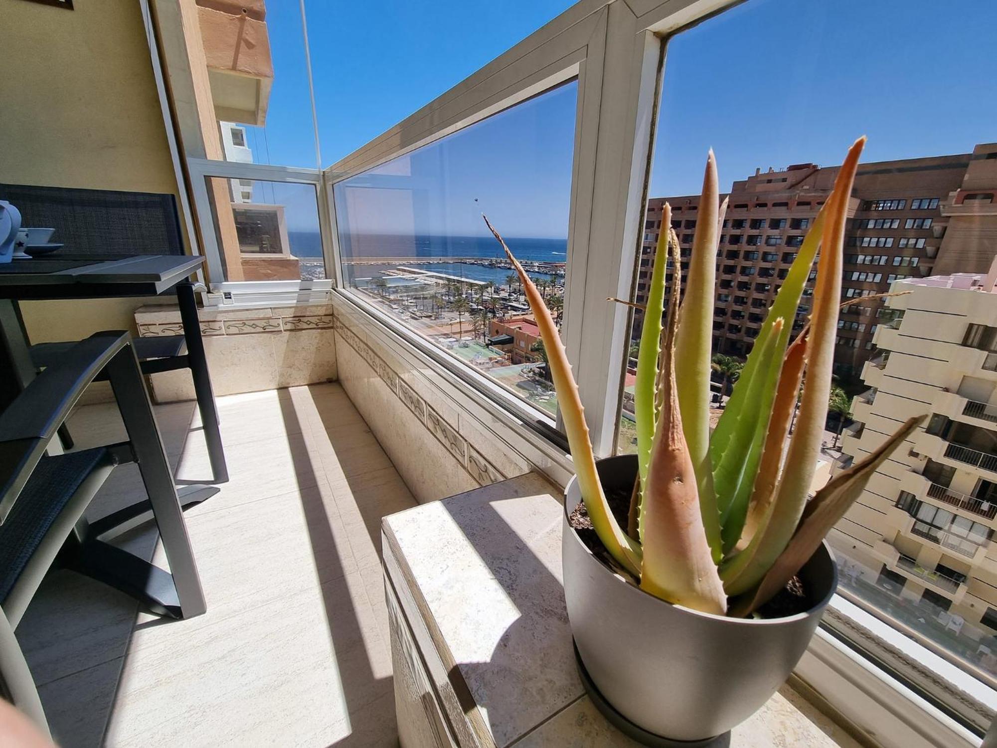 En Pyr Con Vistas Al Mar Y Puerto Appartement Fuengirola