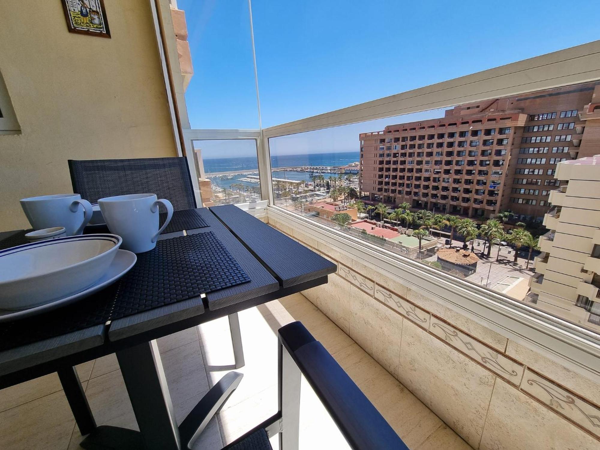 Appartement En Pyr Con Vistas Al Mar Y Puerto