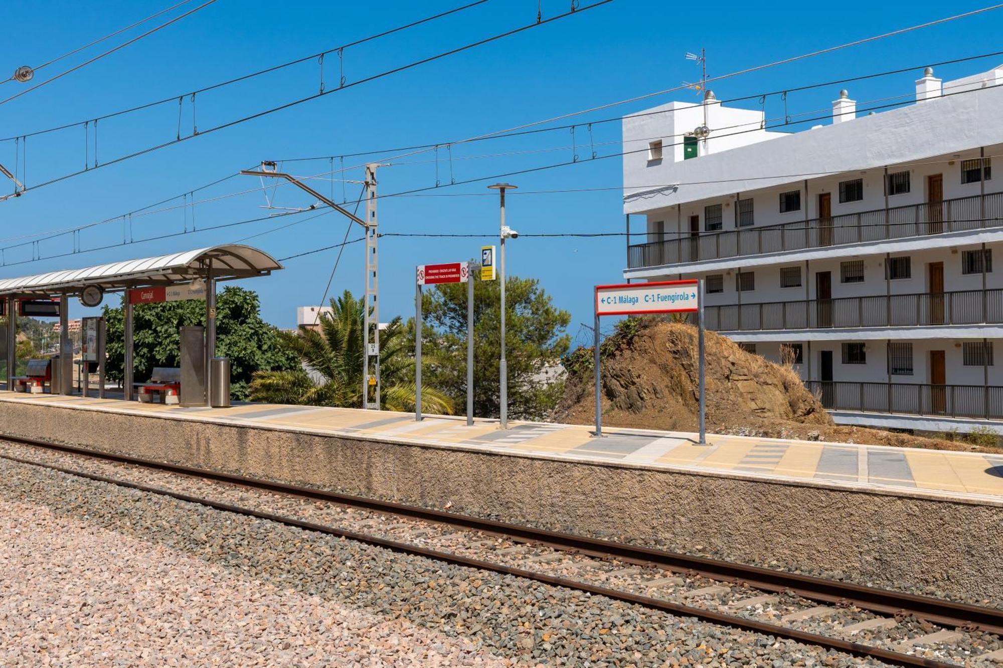 Higueron Hills Retreat - In Benalmadena *