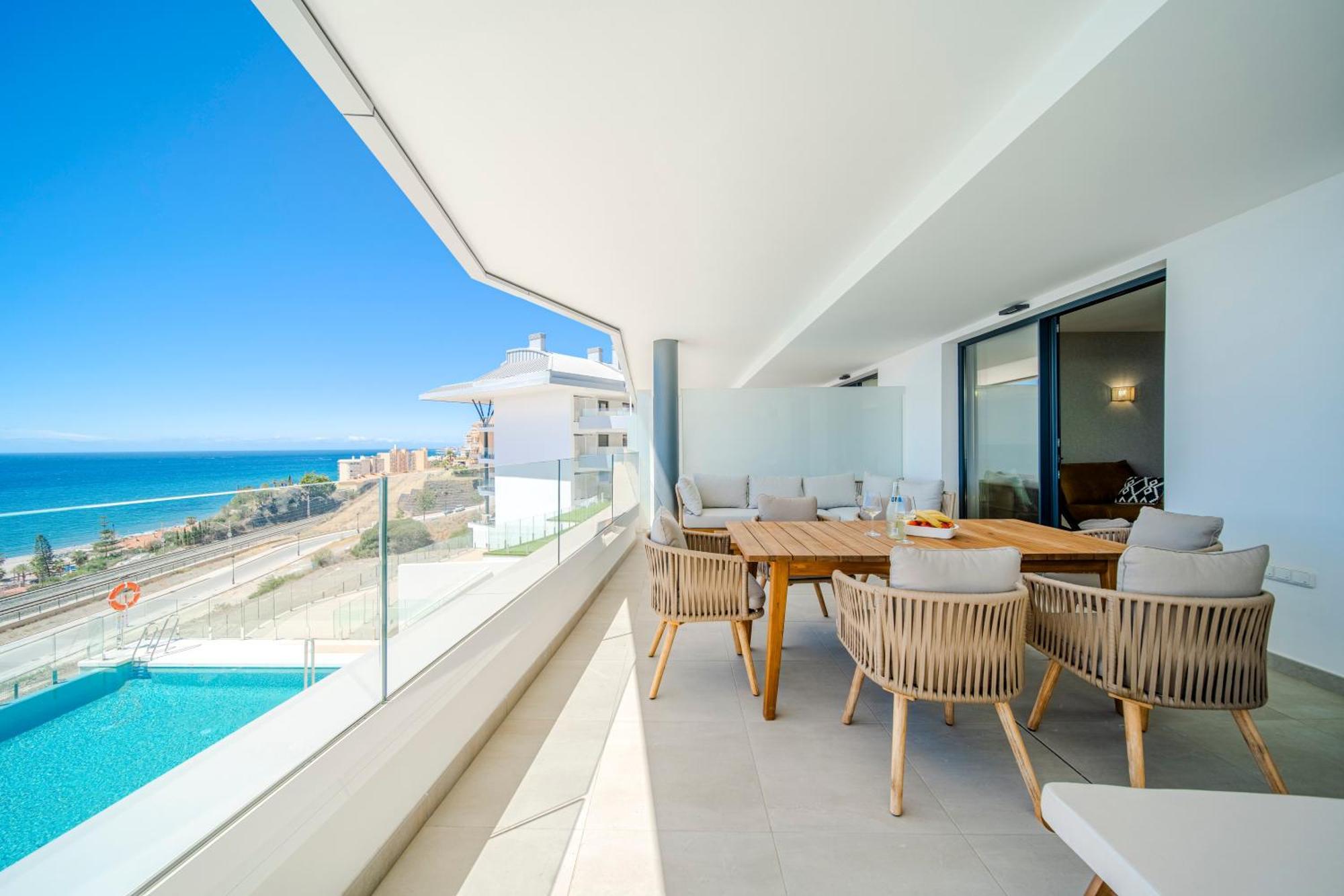 Sea Views Lucy Fuengirola