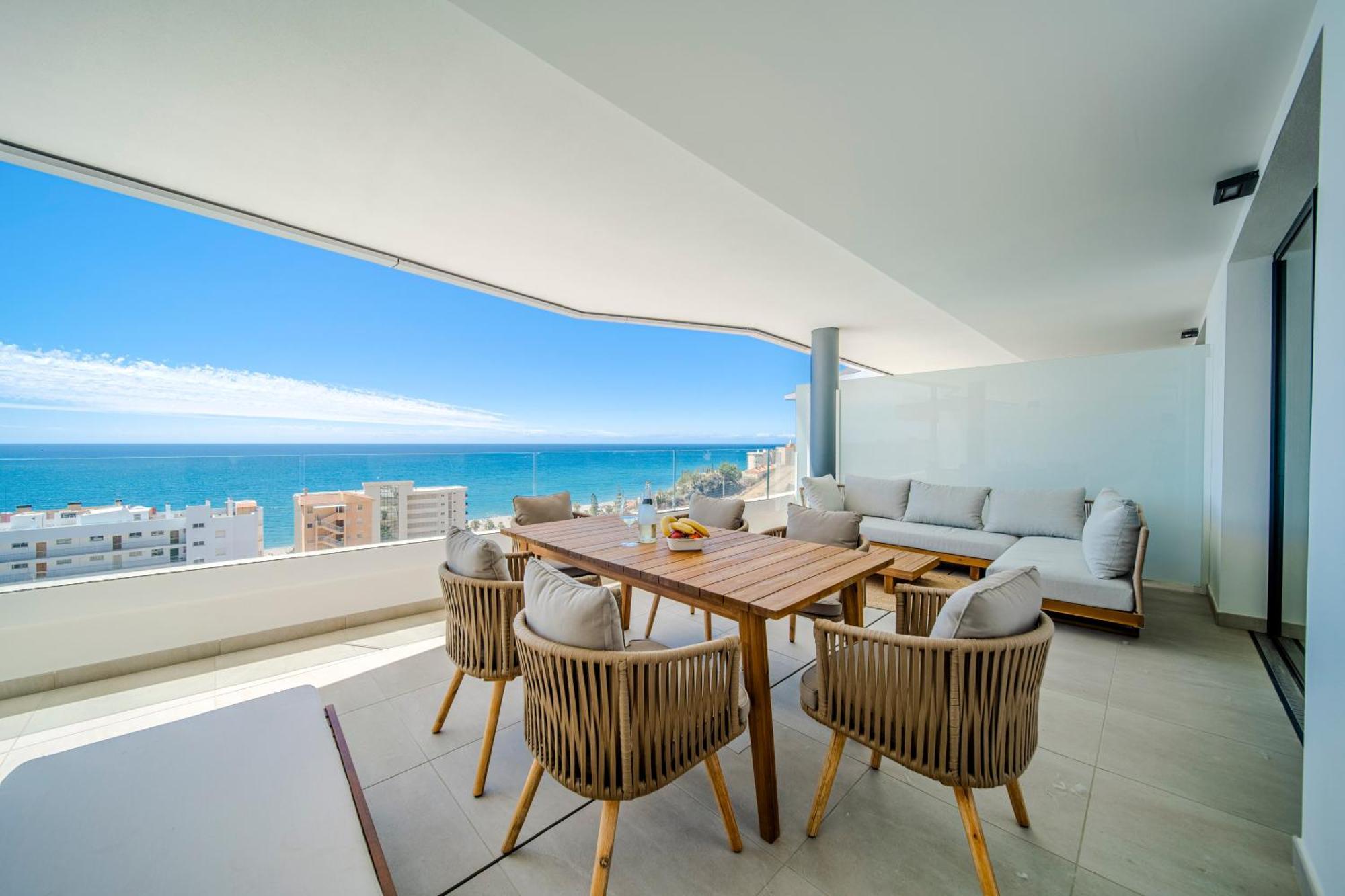 Apartment Sea Views Lucy Fuengirola