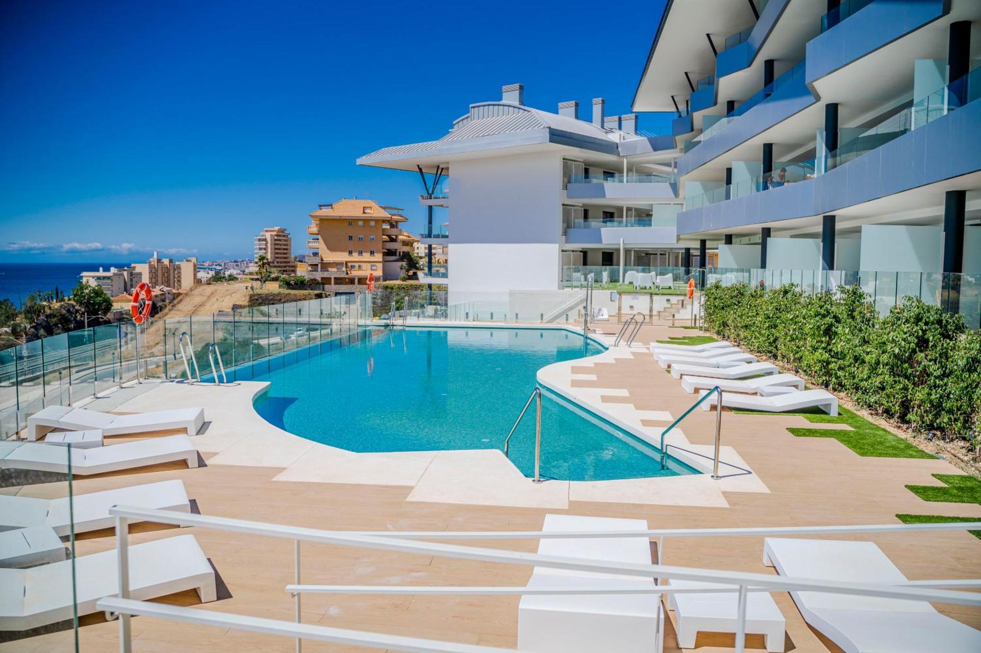 Sea Views Lucy Apartment Fuengirola