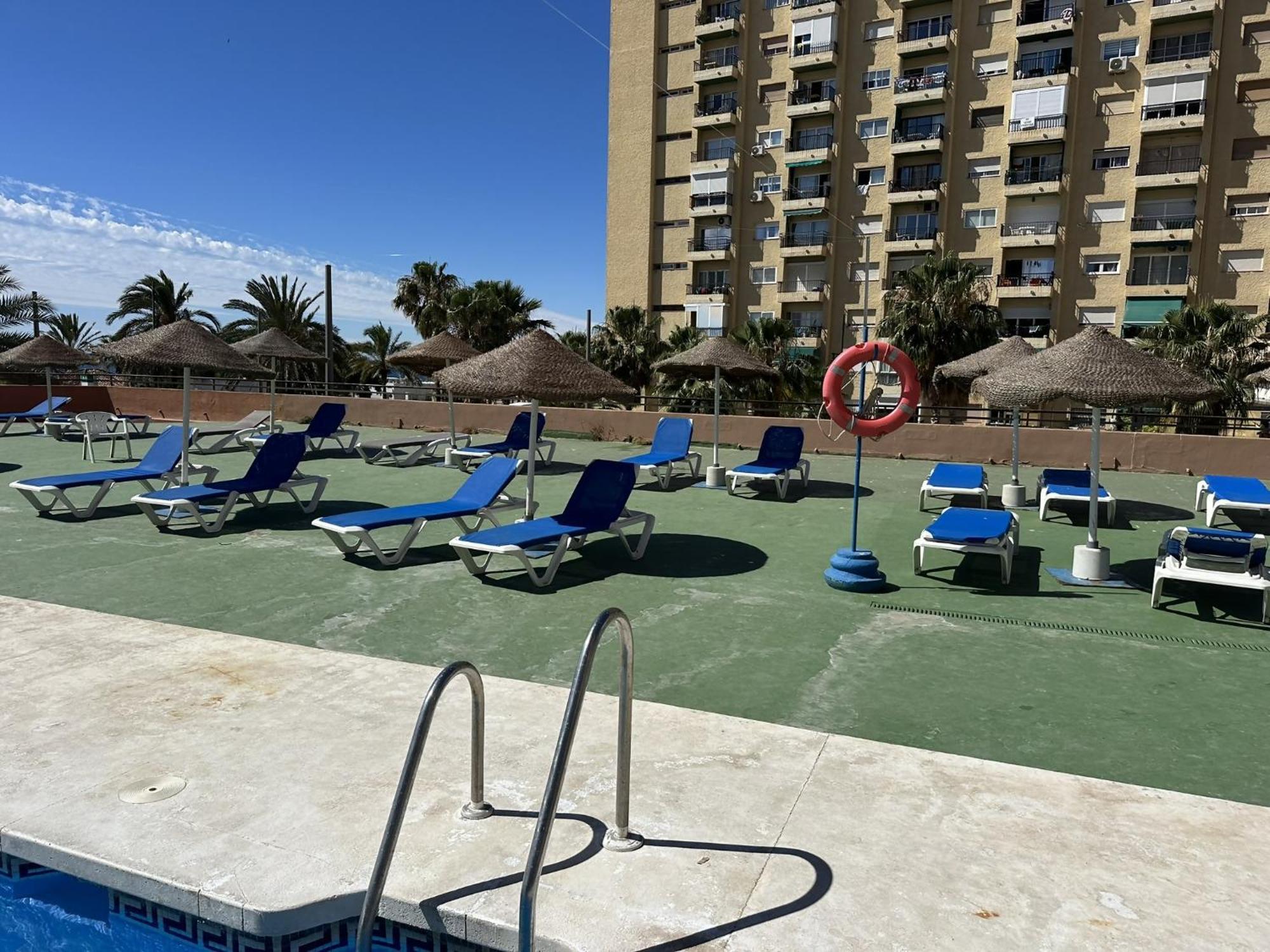 Atico Con Piscina Privada Y Vistas Al Mar *
