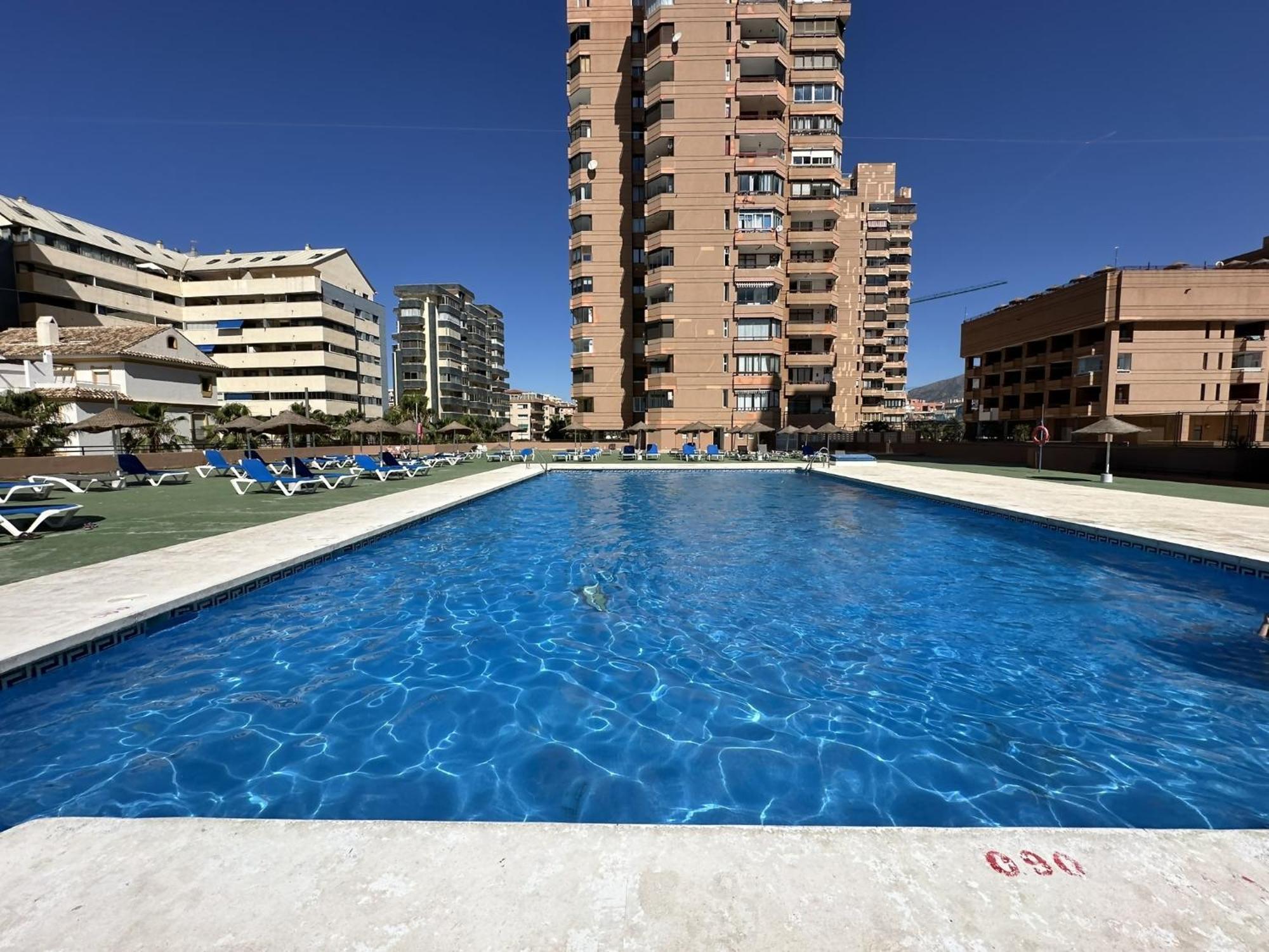 Atico Con Piscina Privada Y Vistas Al Mar Apartment