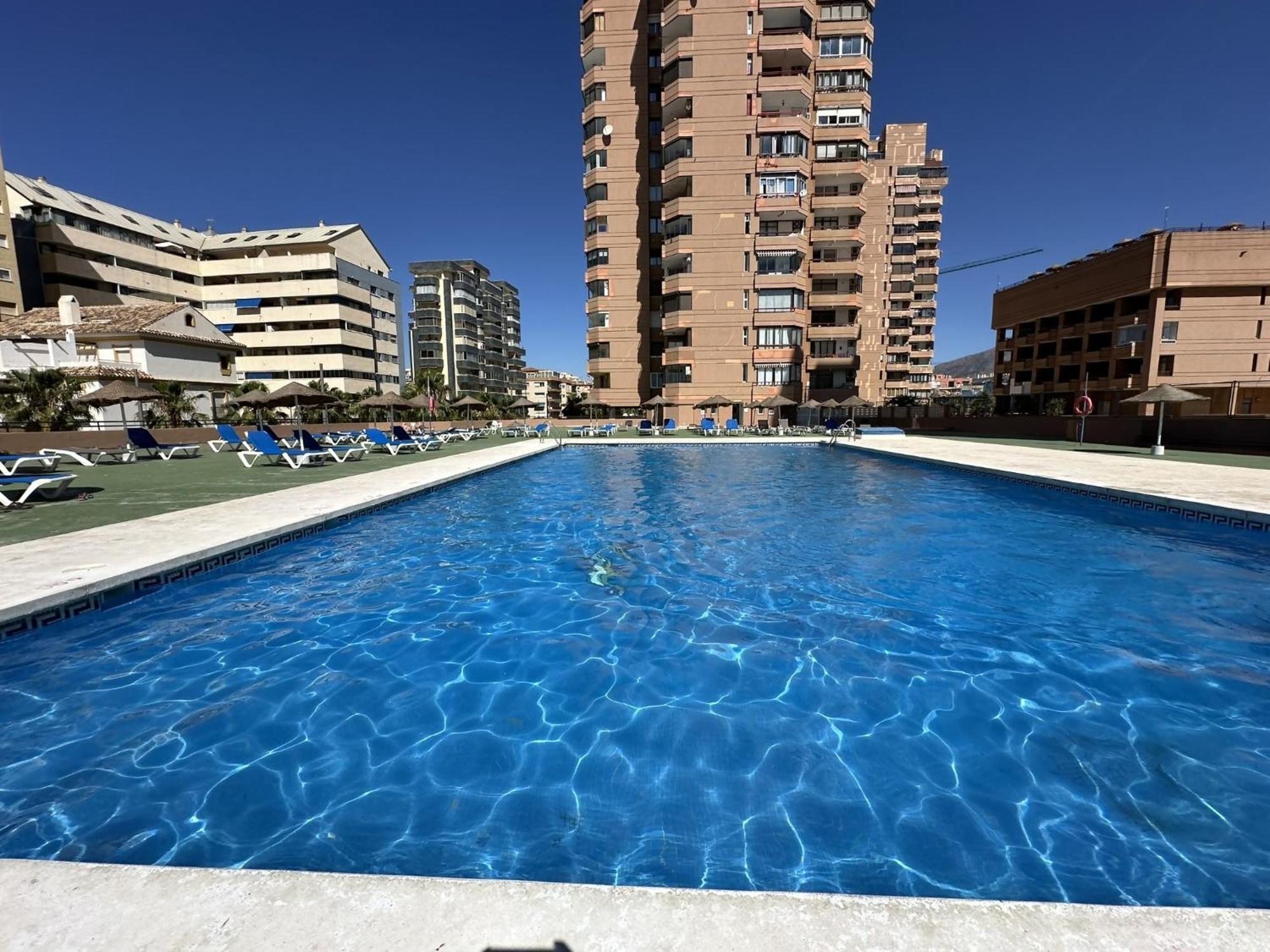 Apartment Atico Con Piscina Privada Y Vistas Al Mar Fuengirola