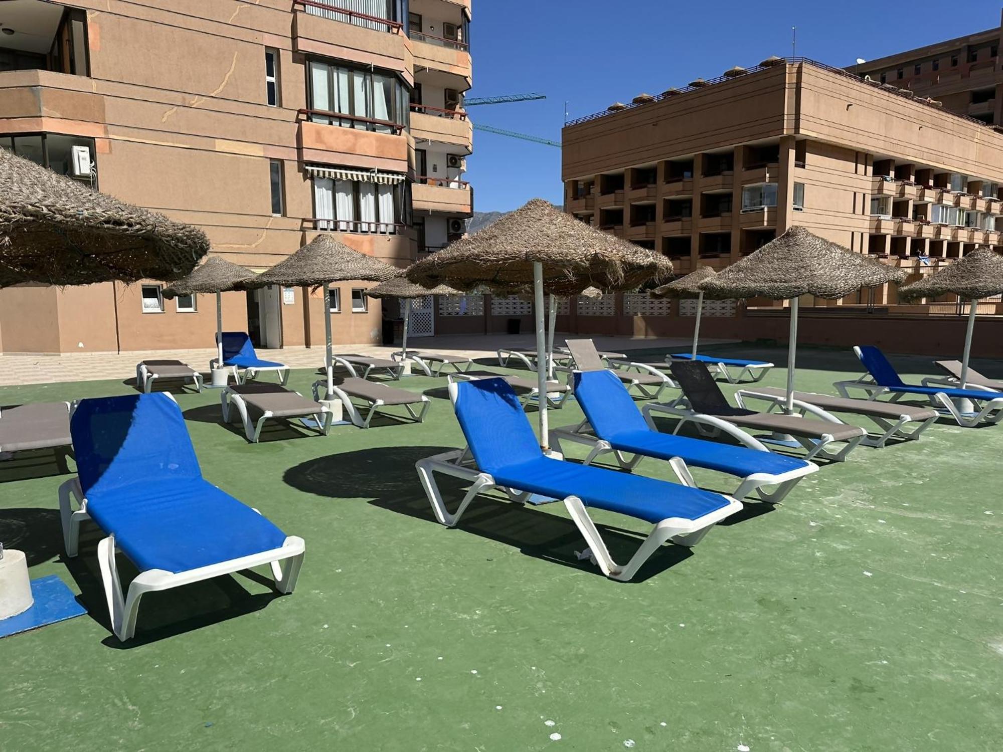 Atico Con Piscina Privada Y Vistas Al Mar *