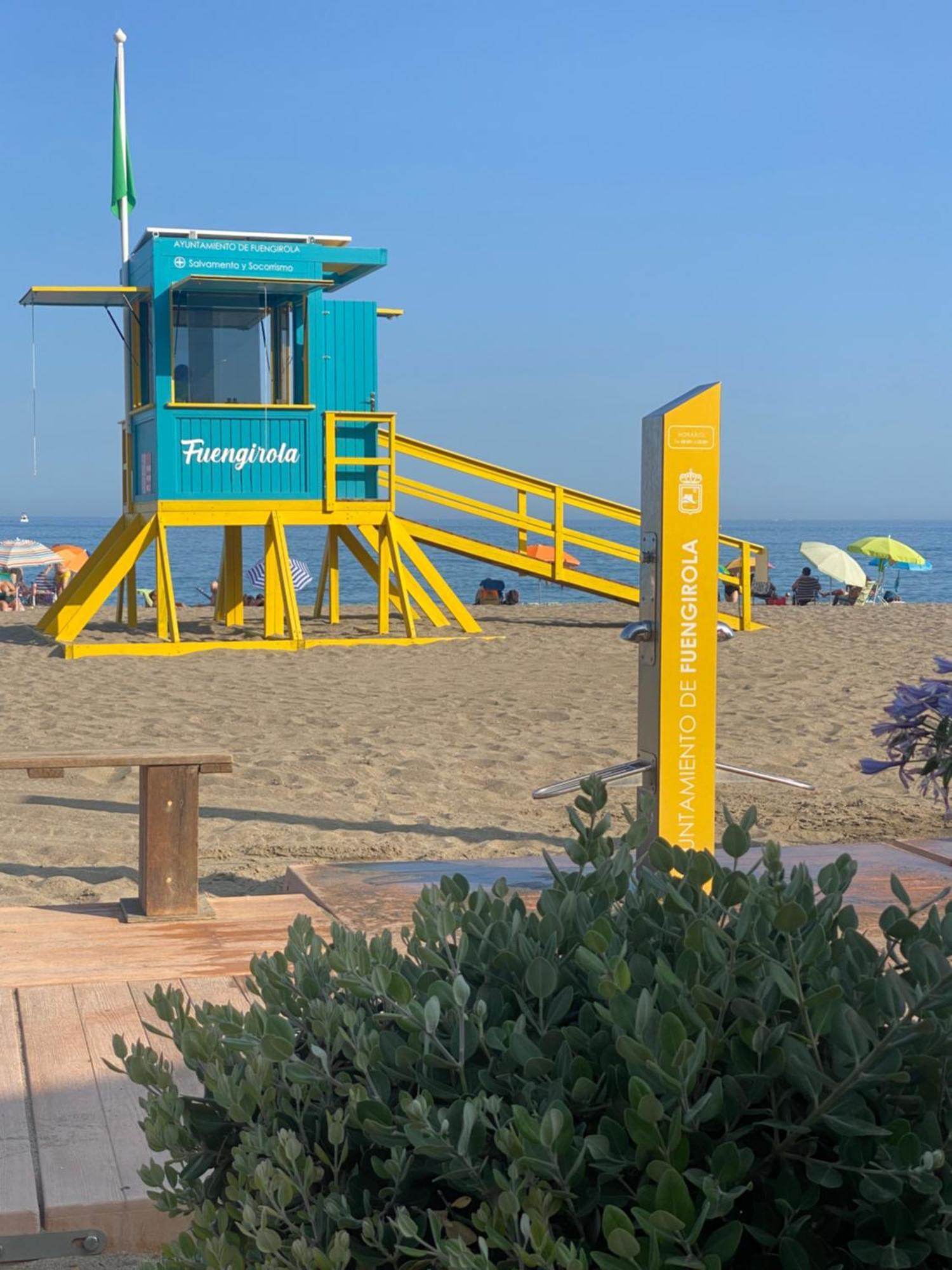 New Spectacular Sea View At Higueron Next To Carvajal * Fuengirola