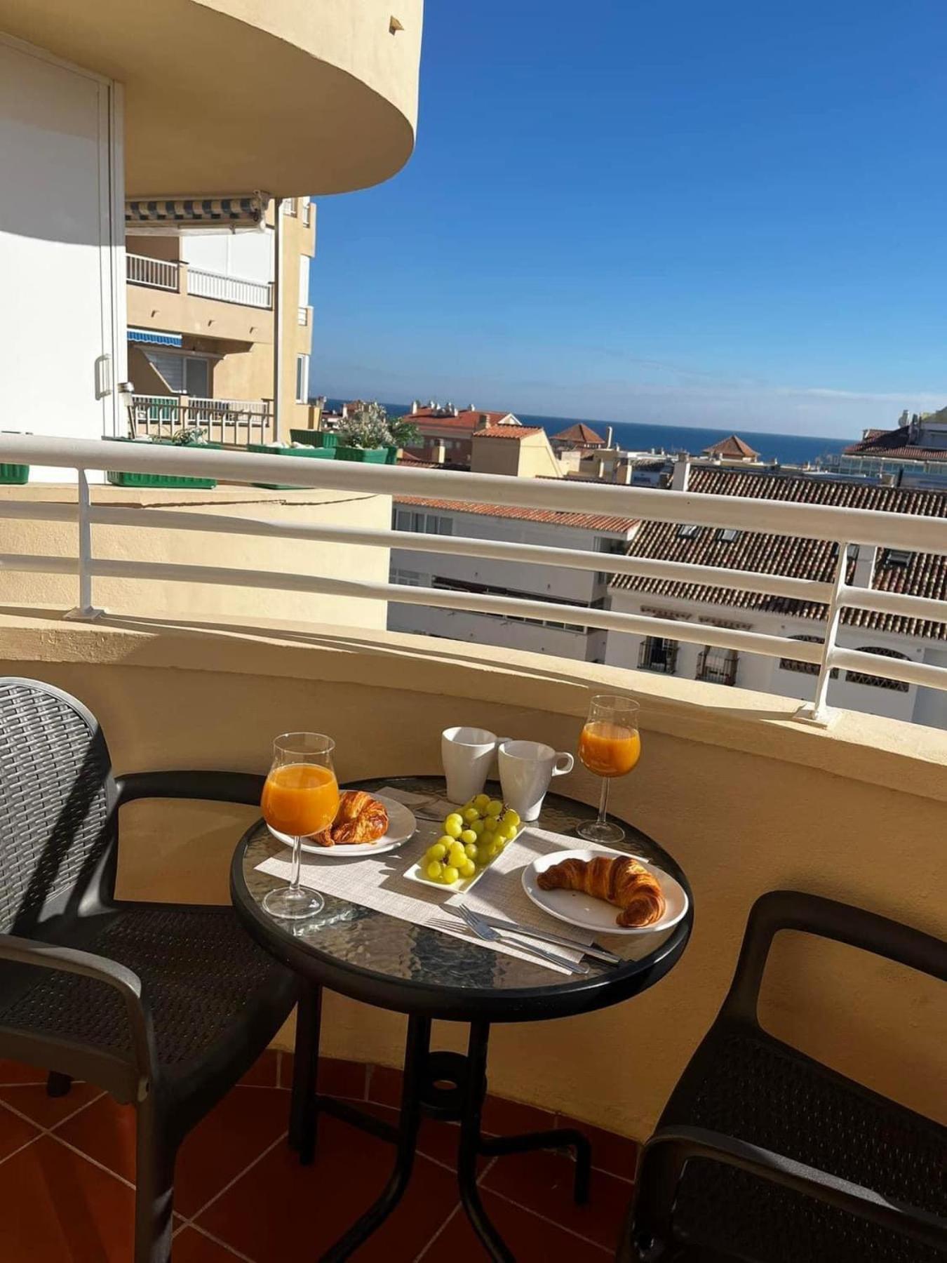 Apartment Luxury En Fuengirola