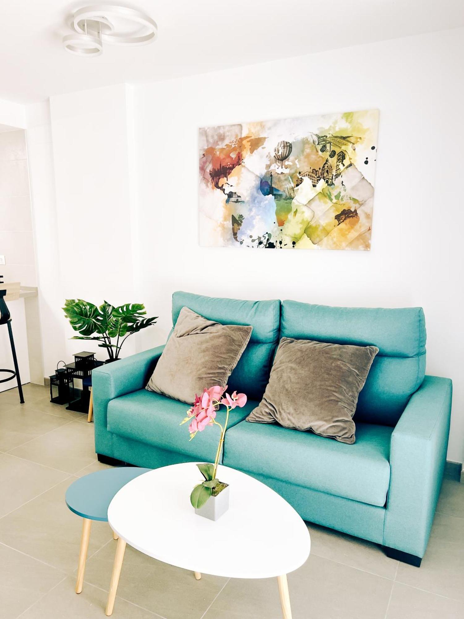 Apartamento En Playa De Los Boliches Apartment