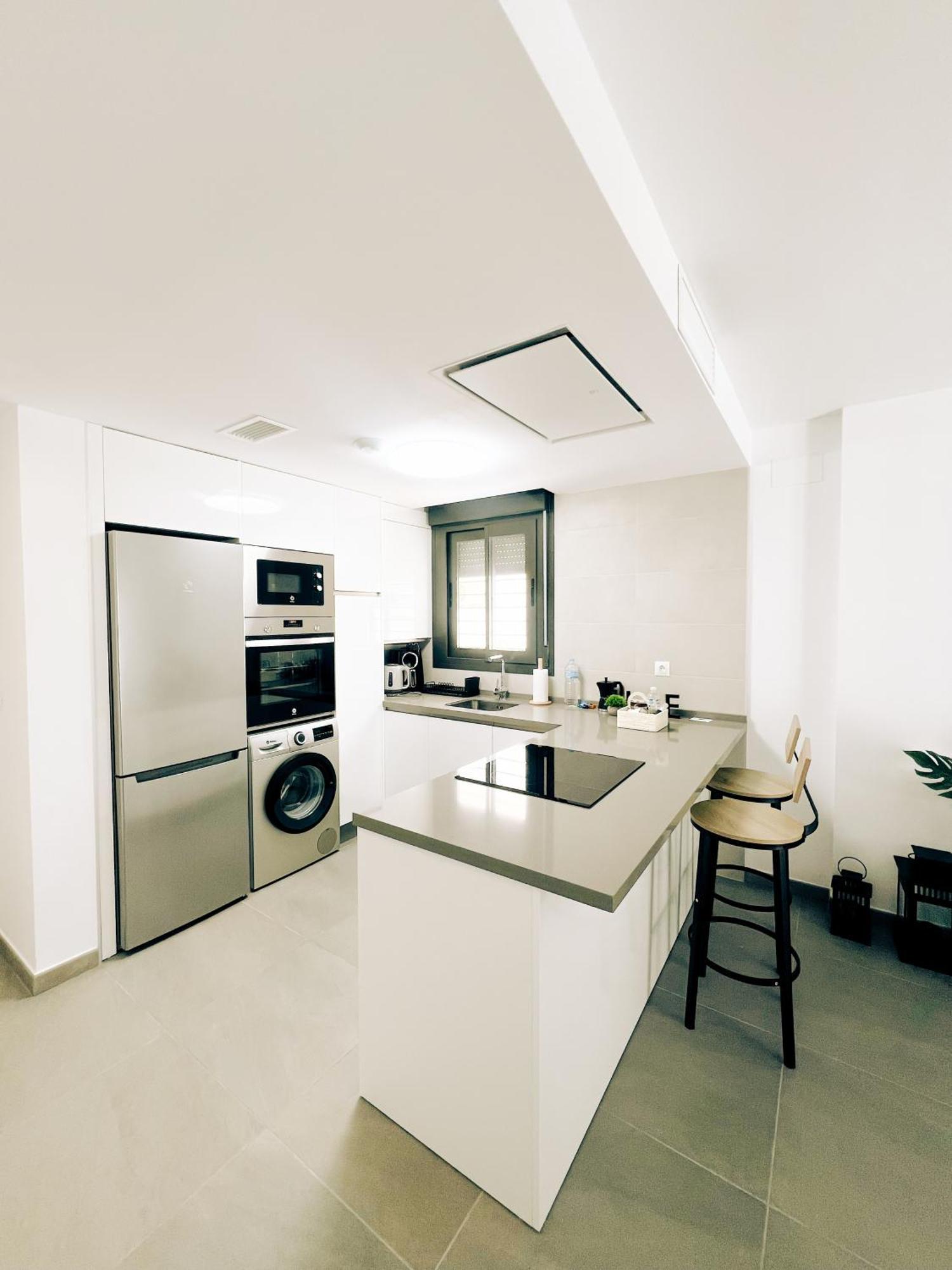 Apartamento En Playa De Los Boliches *