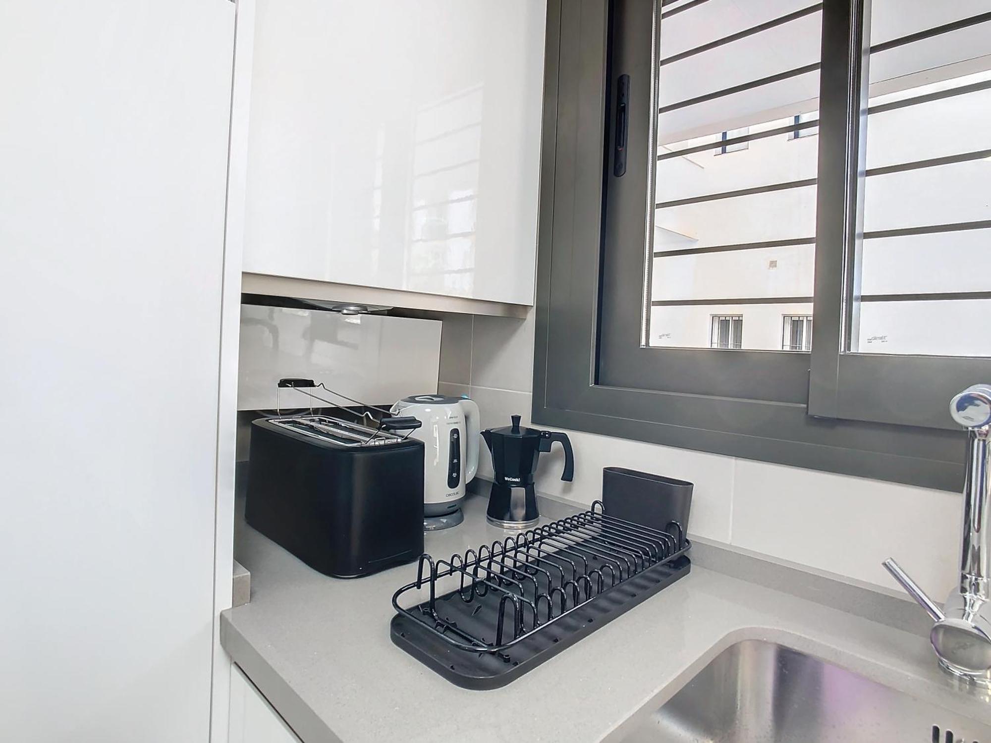 Apartamento En Playa De Los Boliches *