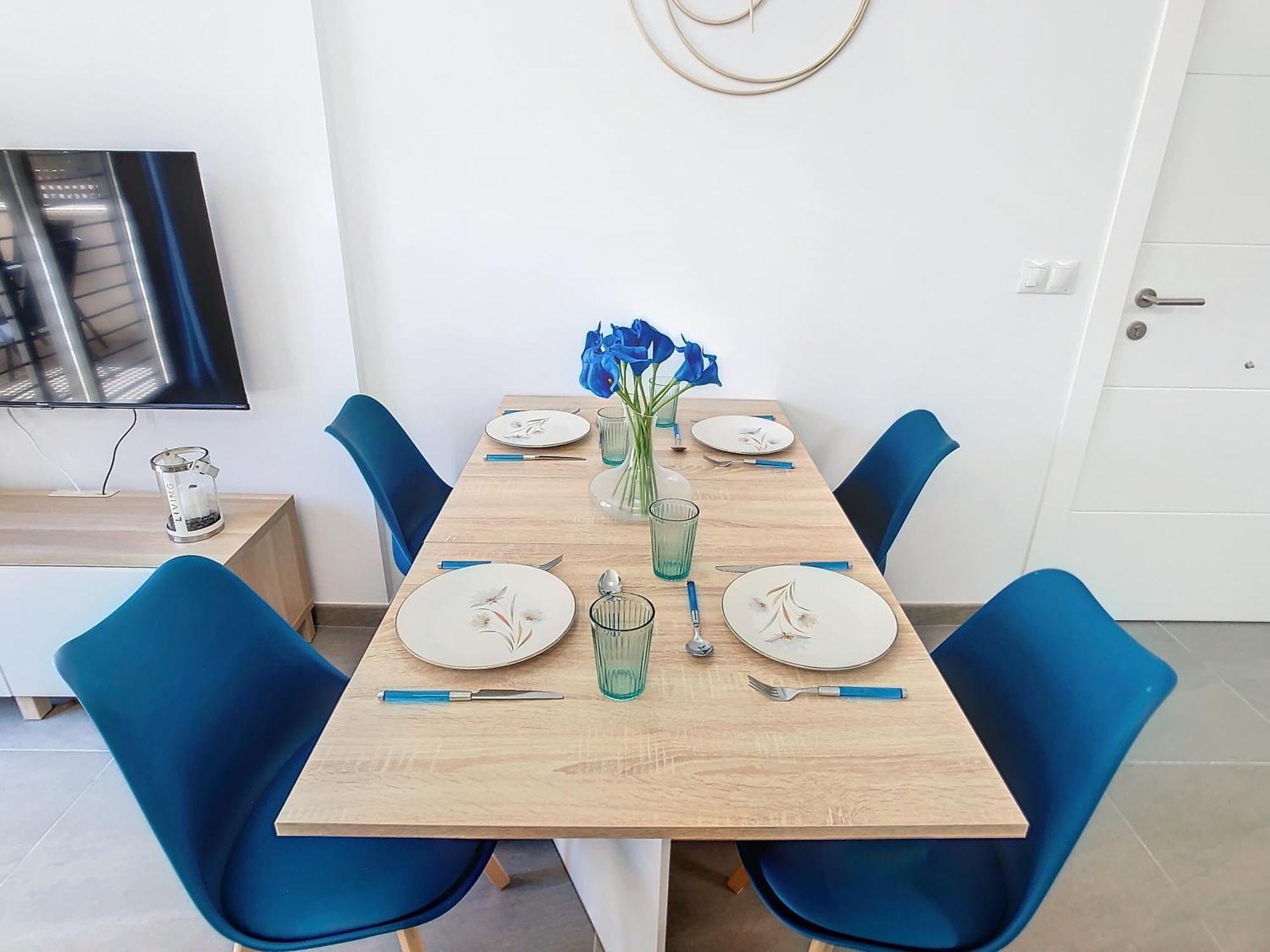 Apartamento En Playa De Los Boliches