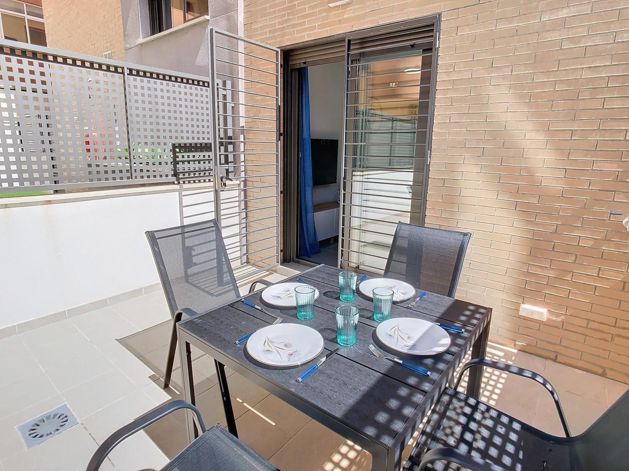 Apartamento En Playa De Los Boliches Apartment