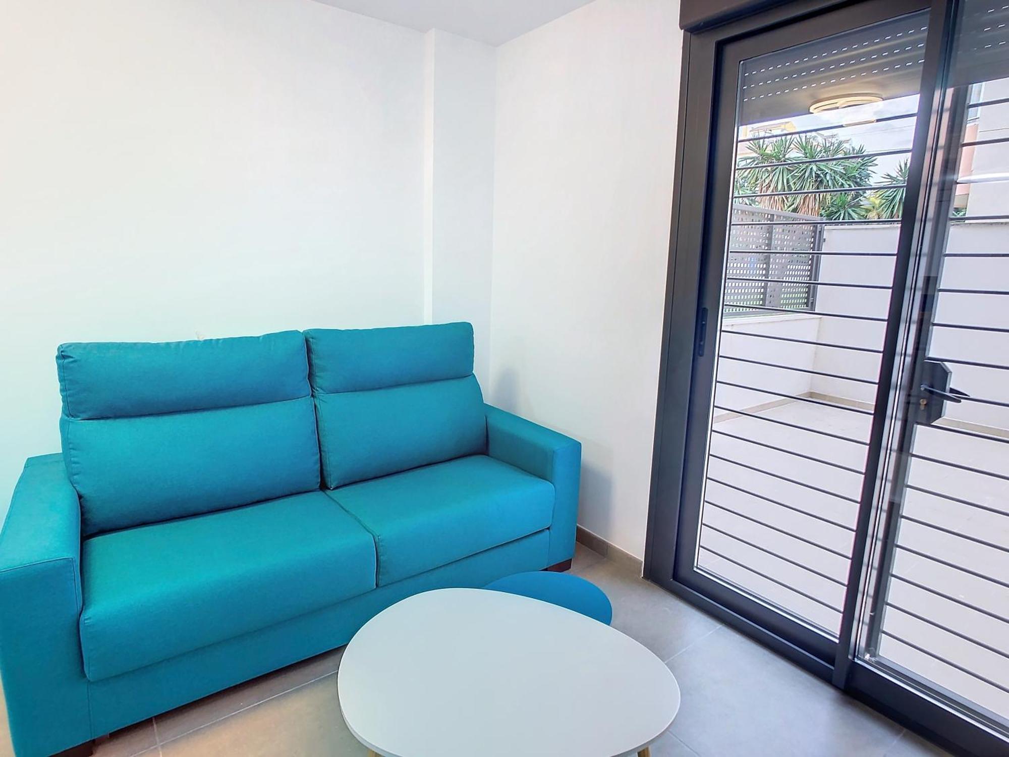 Apartamento En Playa De Los Boliches *