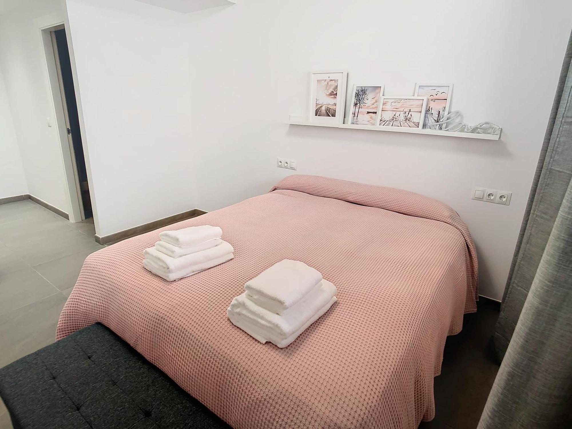 Apartamento En Playa De Los Boliches Apartment *