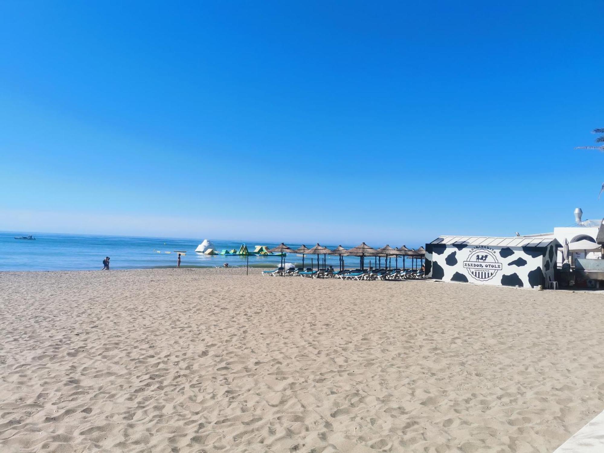 Apartamento Bel Face A La Fuengirola