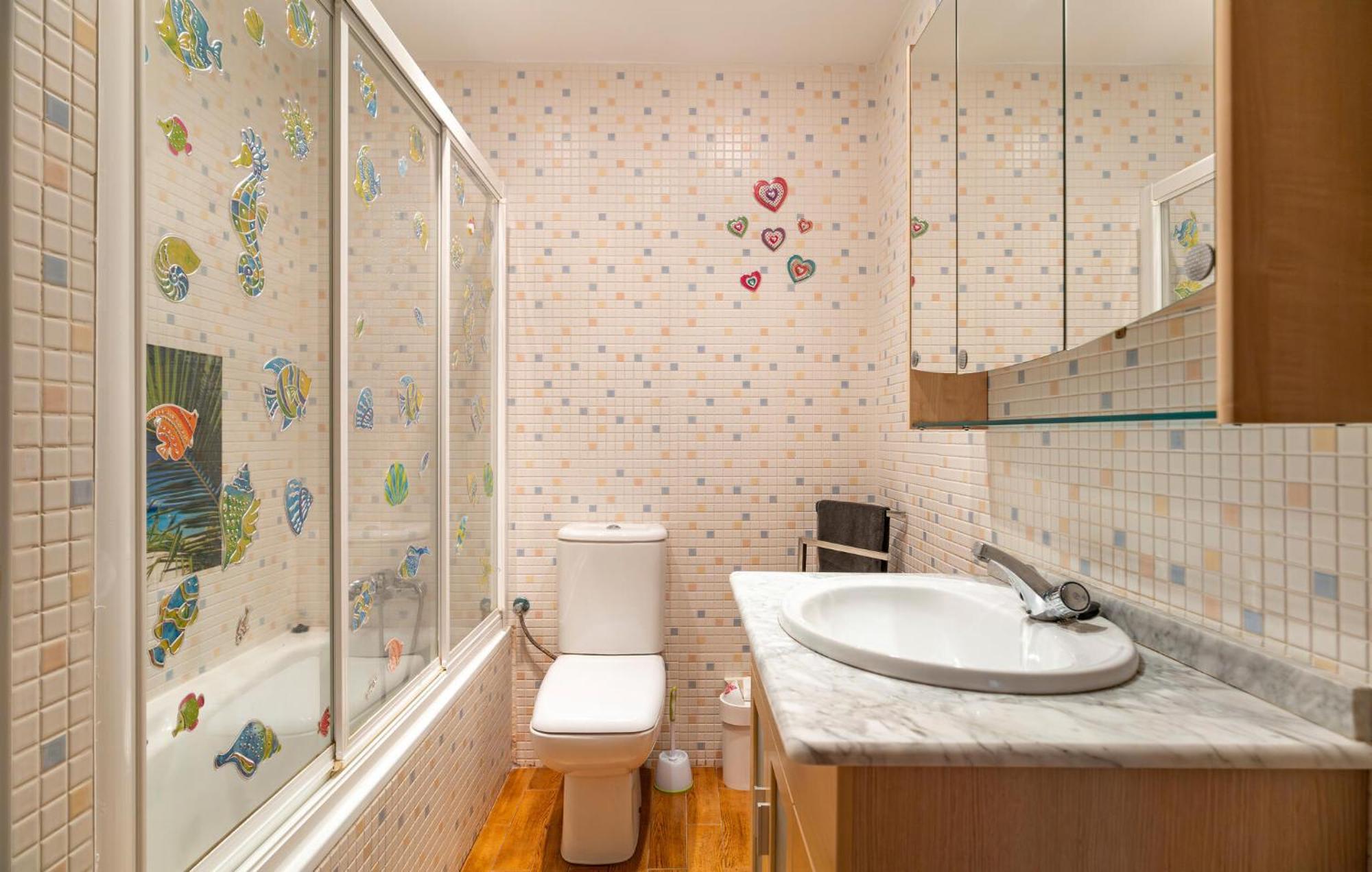 In With Wifi Apartment Fuengirola